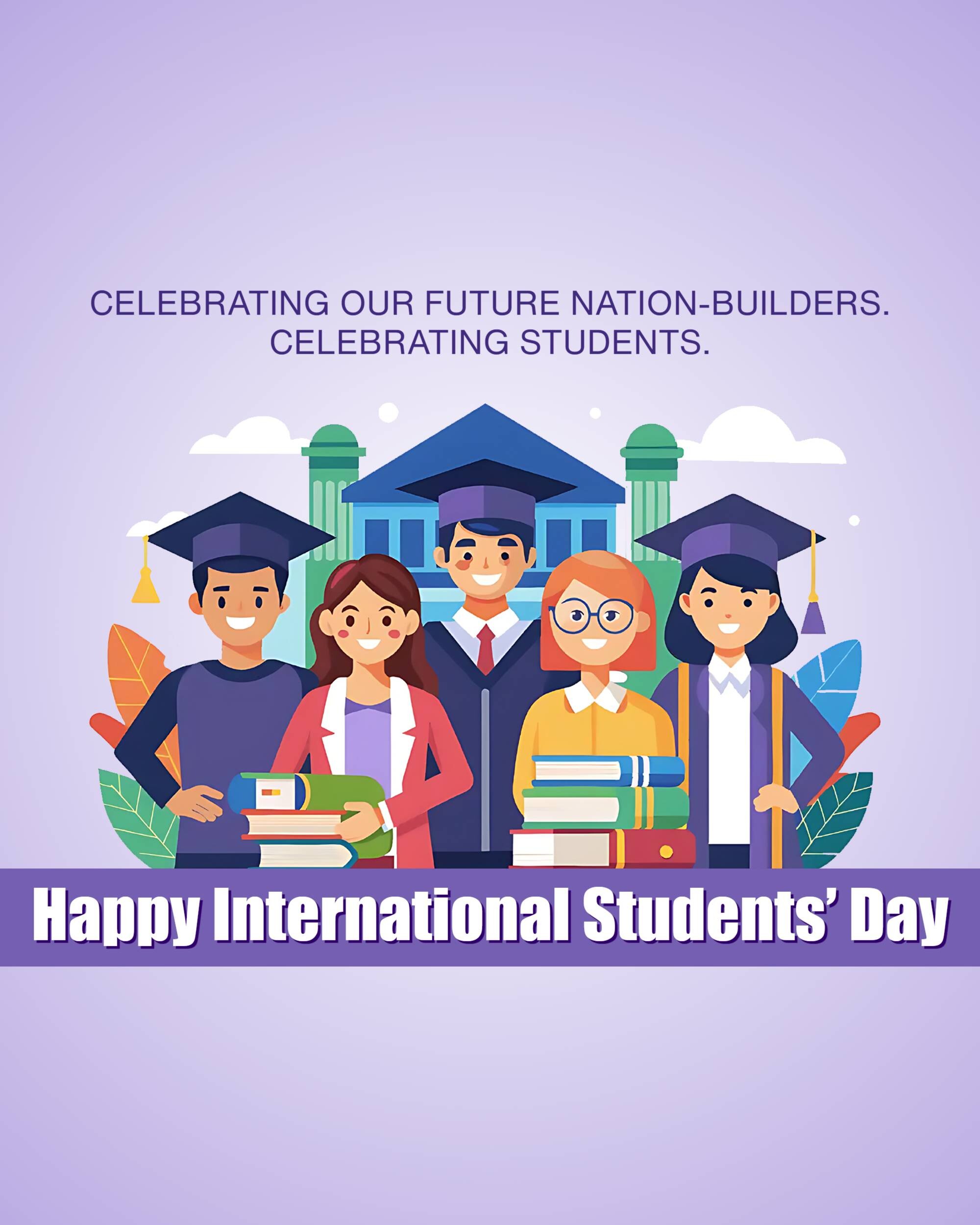 International Students Day