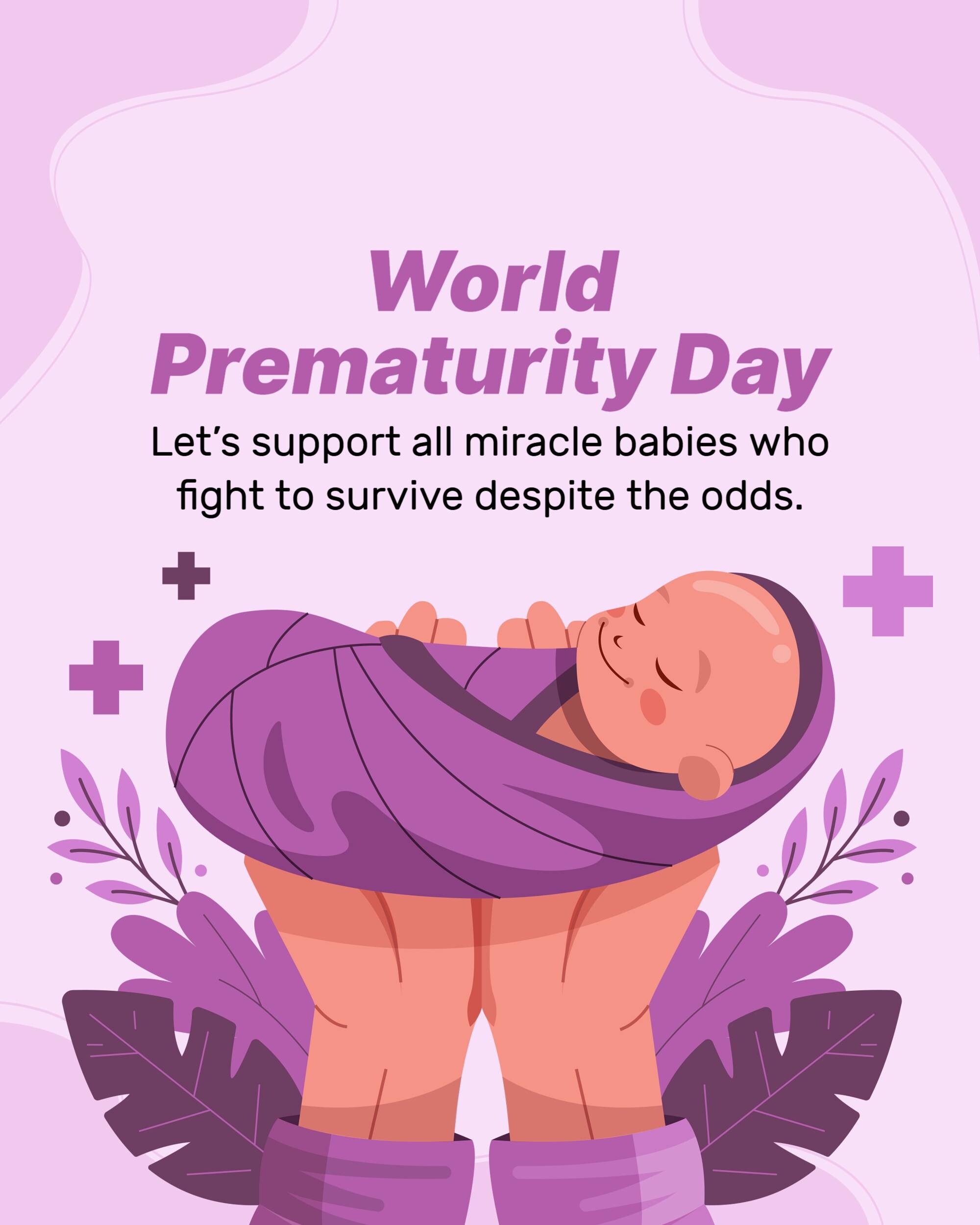World Prematurity Day