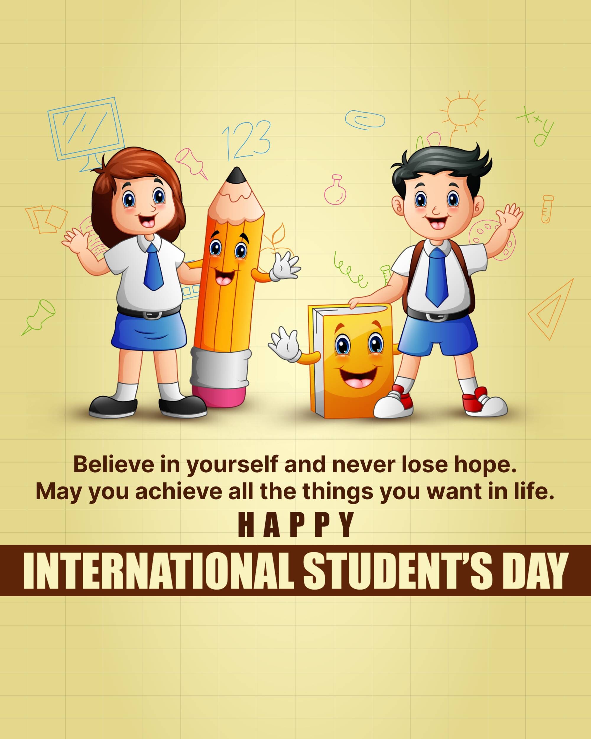 International Students Day