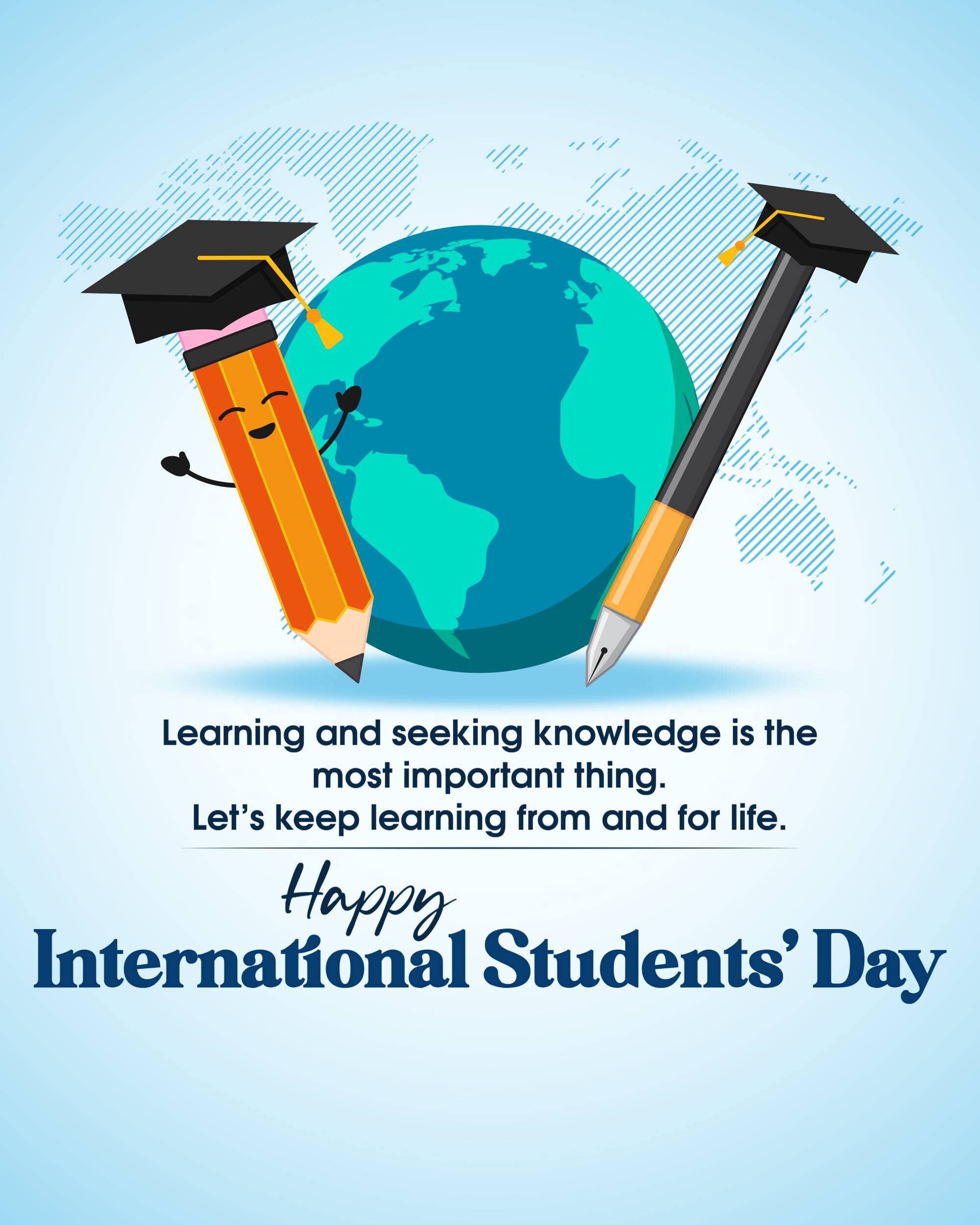 International Students Day