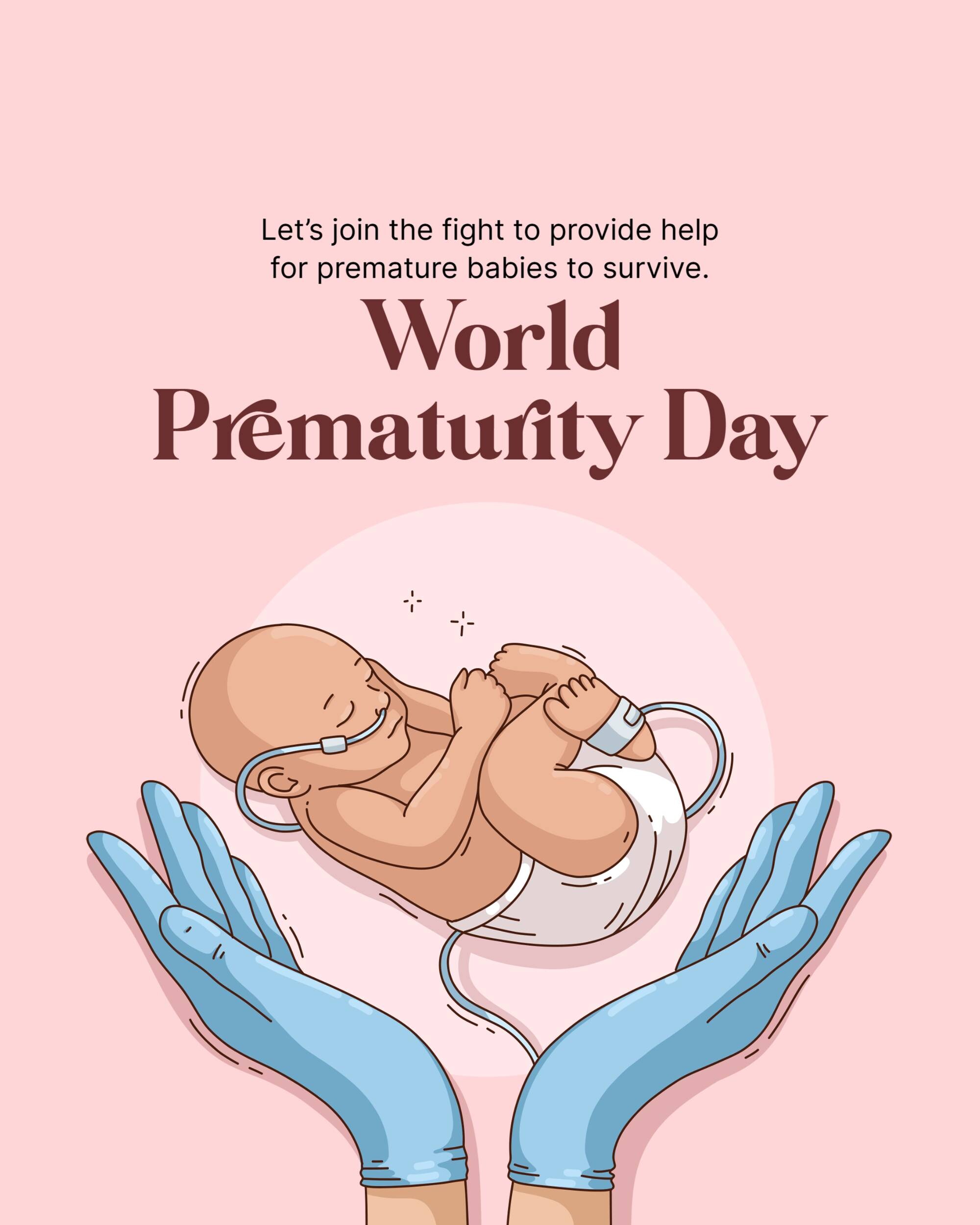 World Prematurity Day