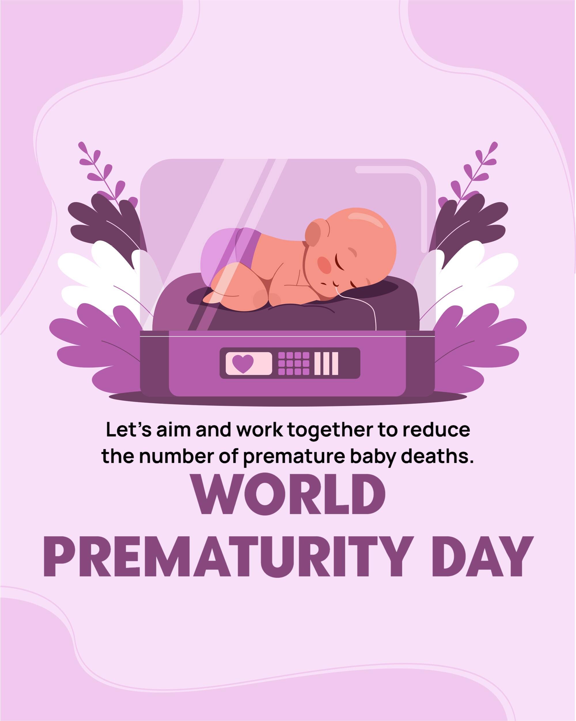 World Prematurity Day