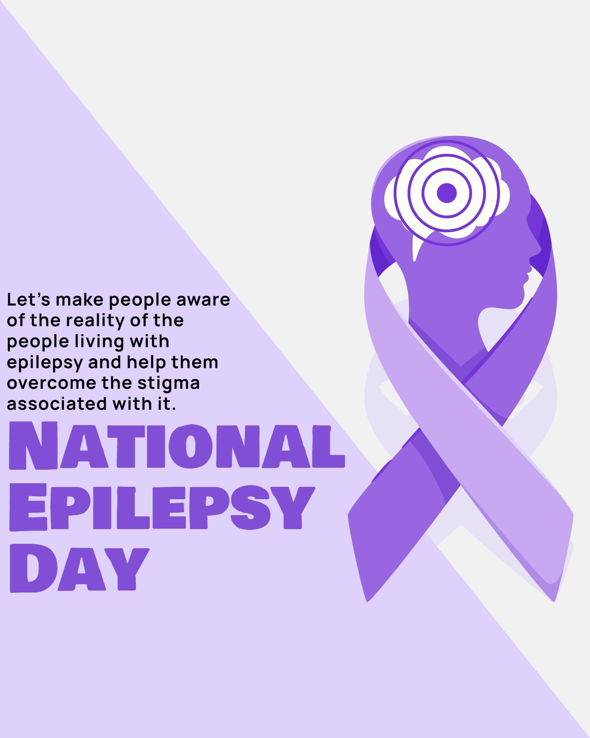 National Epilepsy Day