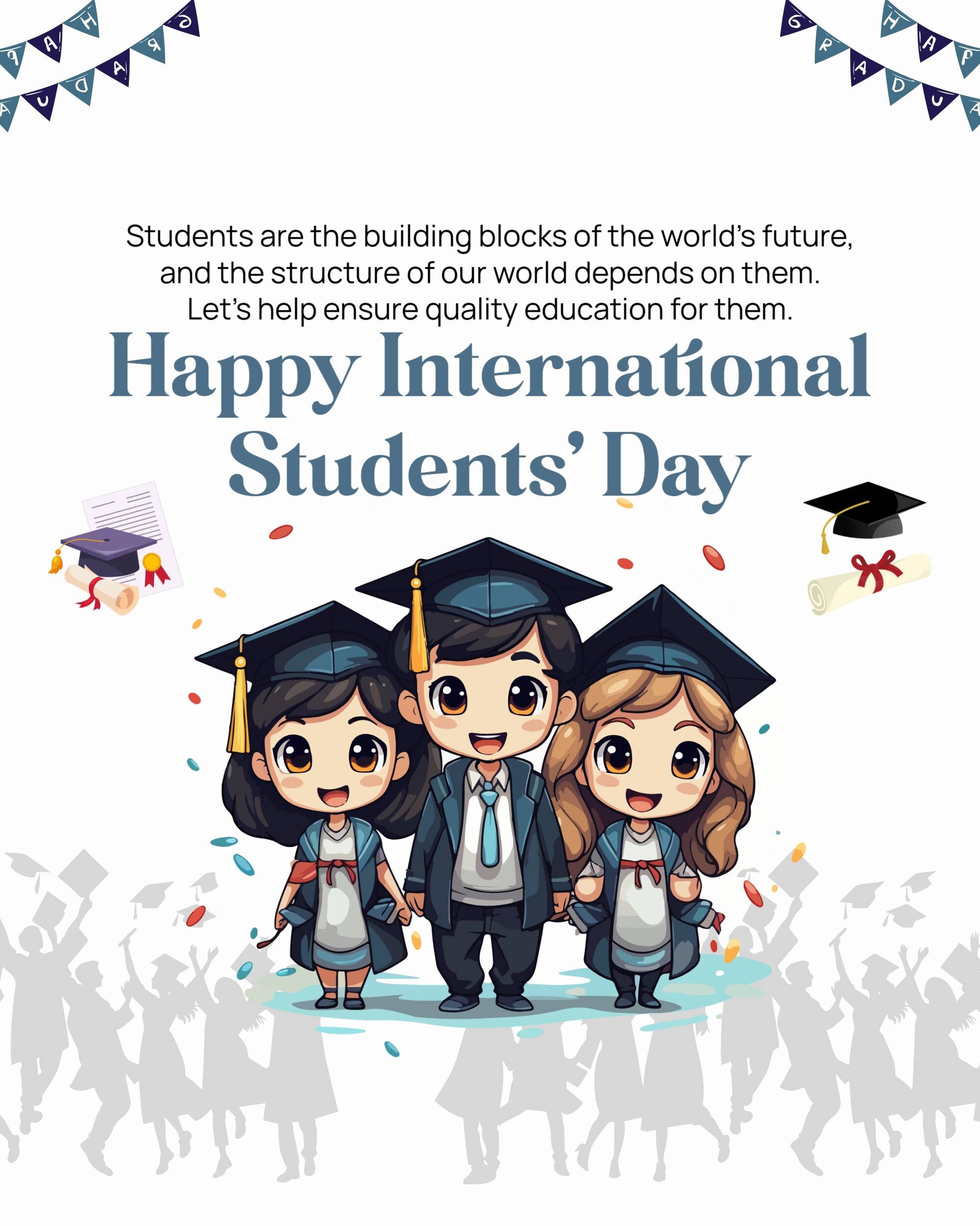 International Students Day