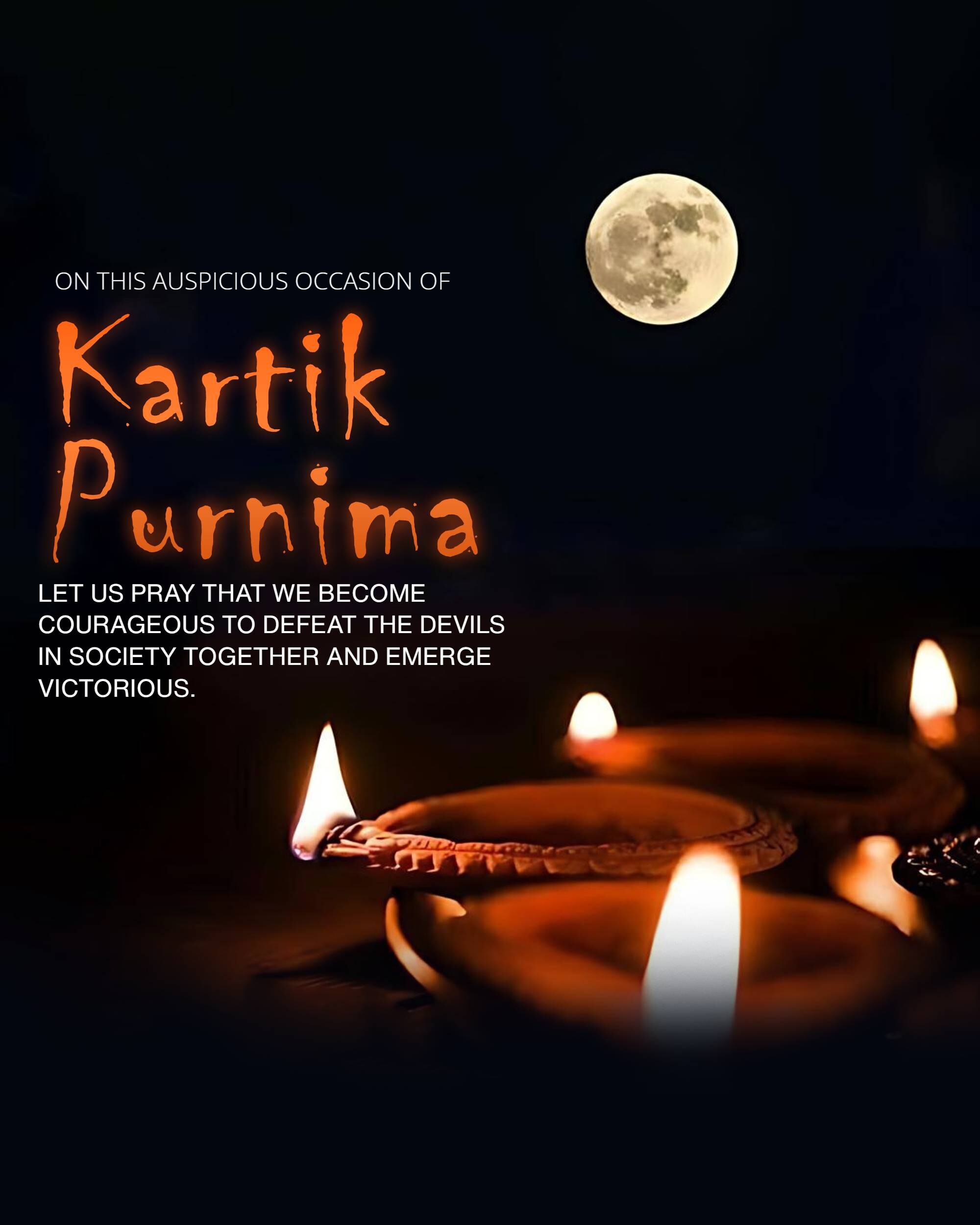 Kartik Purnima