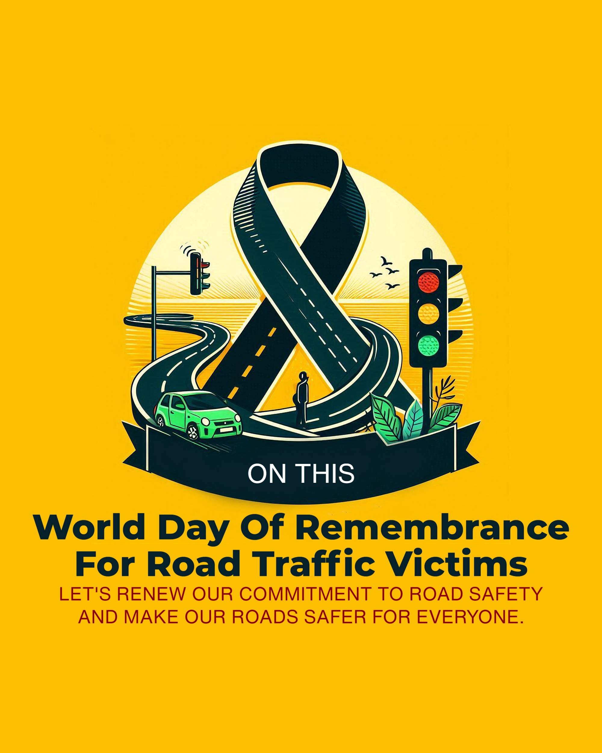 World Day of Remembrance for Road Traffic Victims