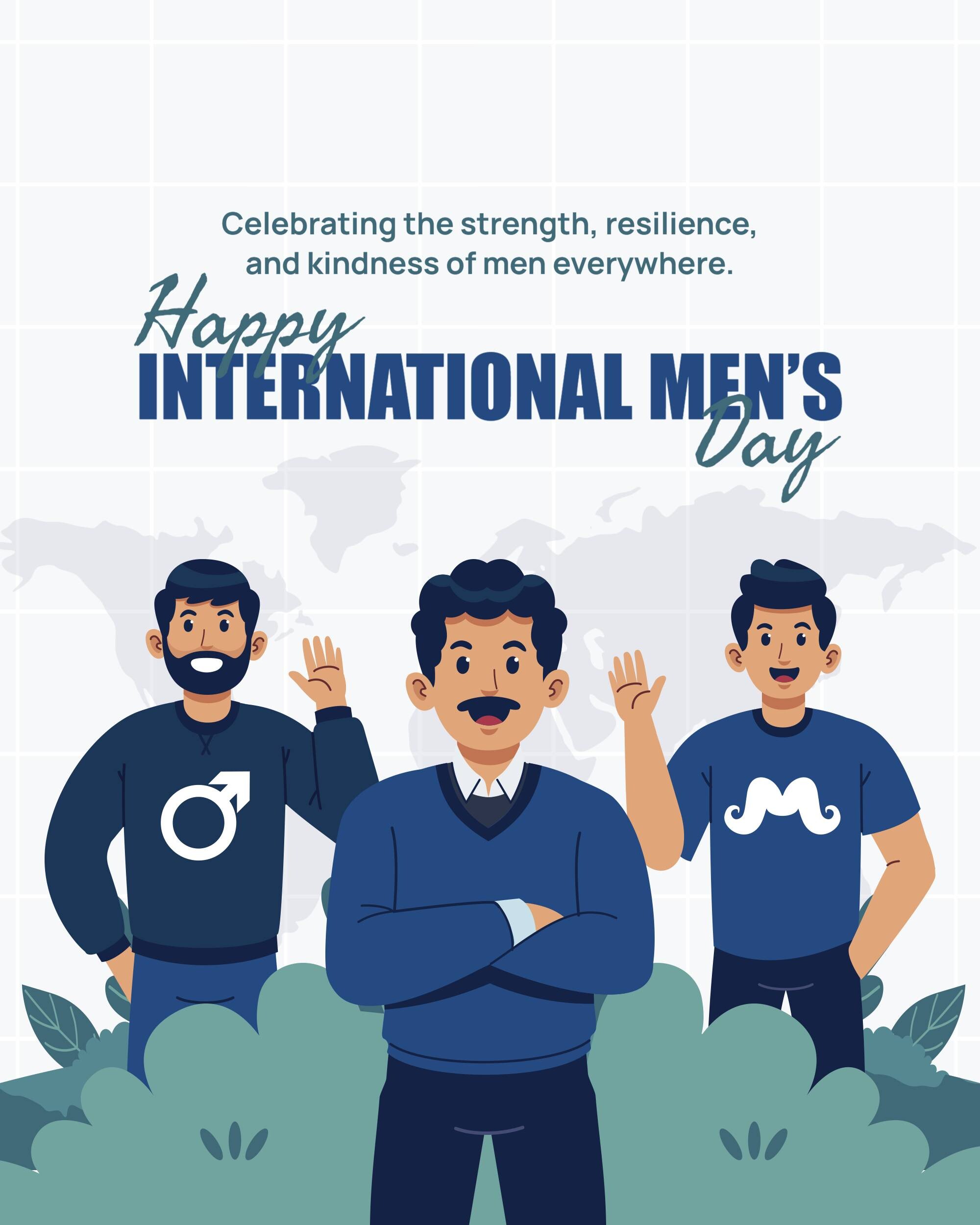 International Men’s Day