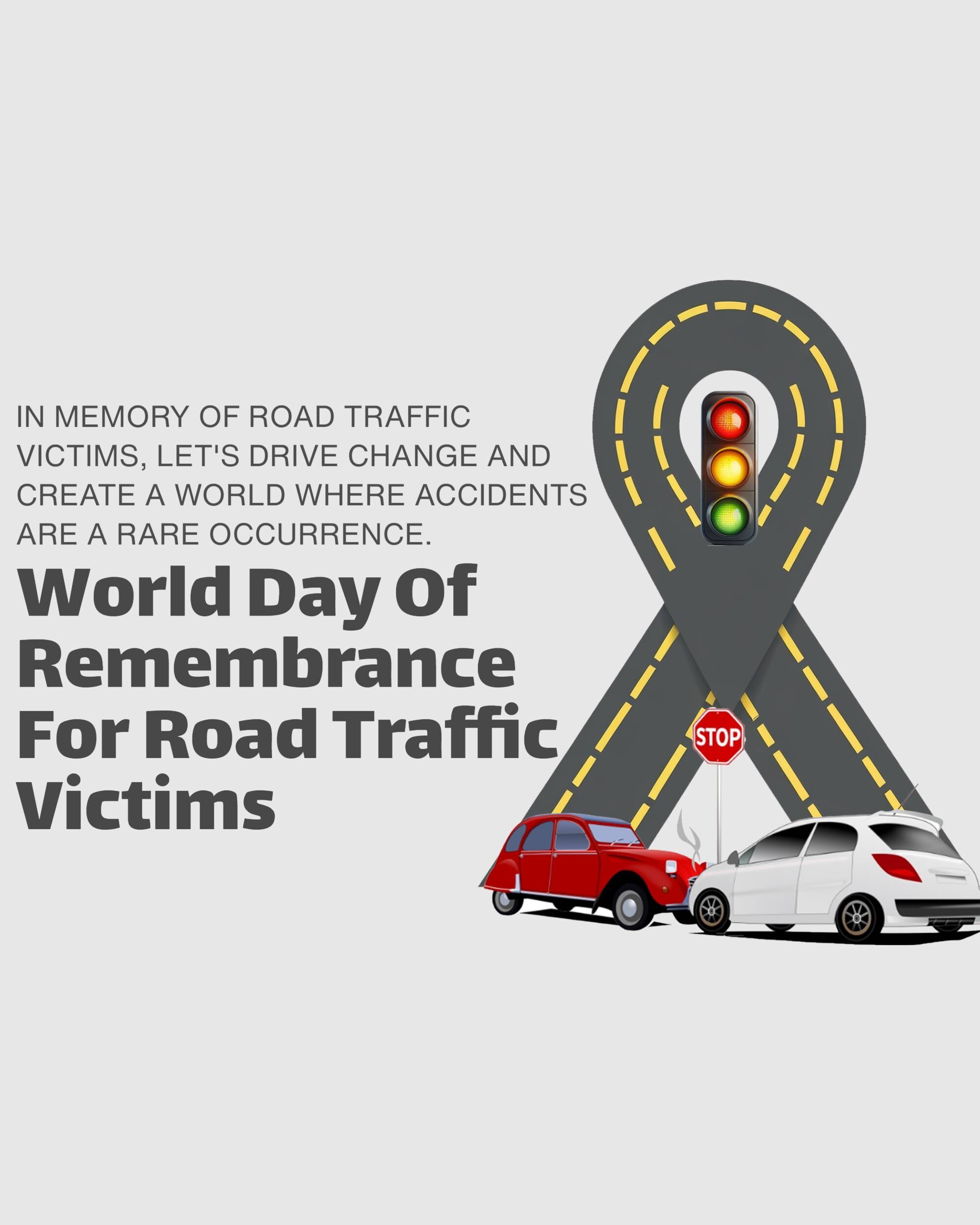 World Day of Remembrance for Road Traffic Victims