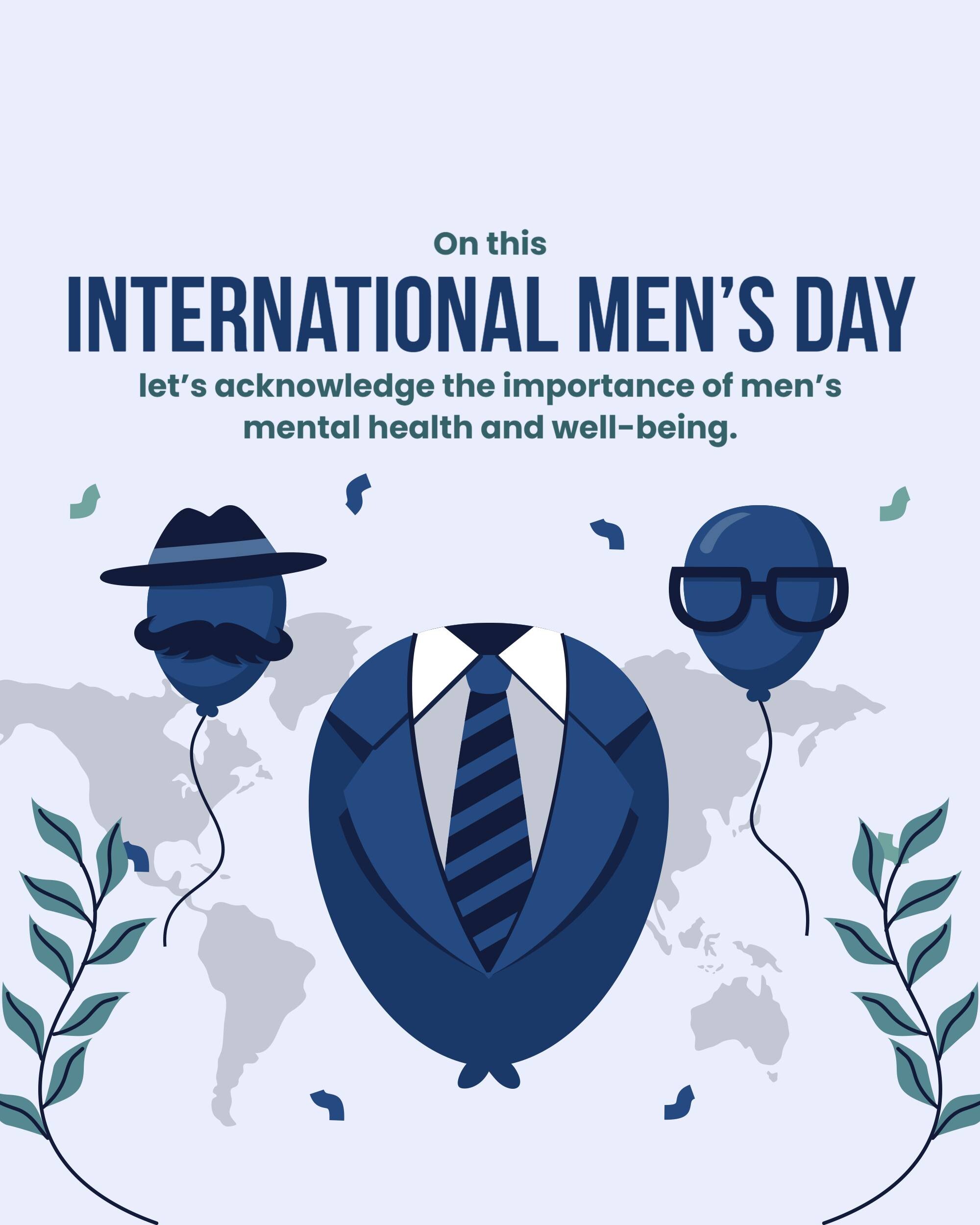 International Men’s Day
