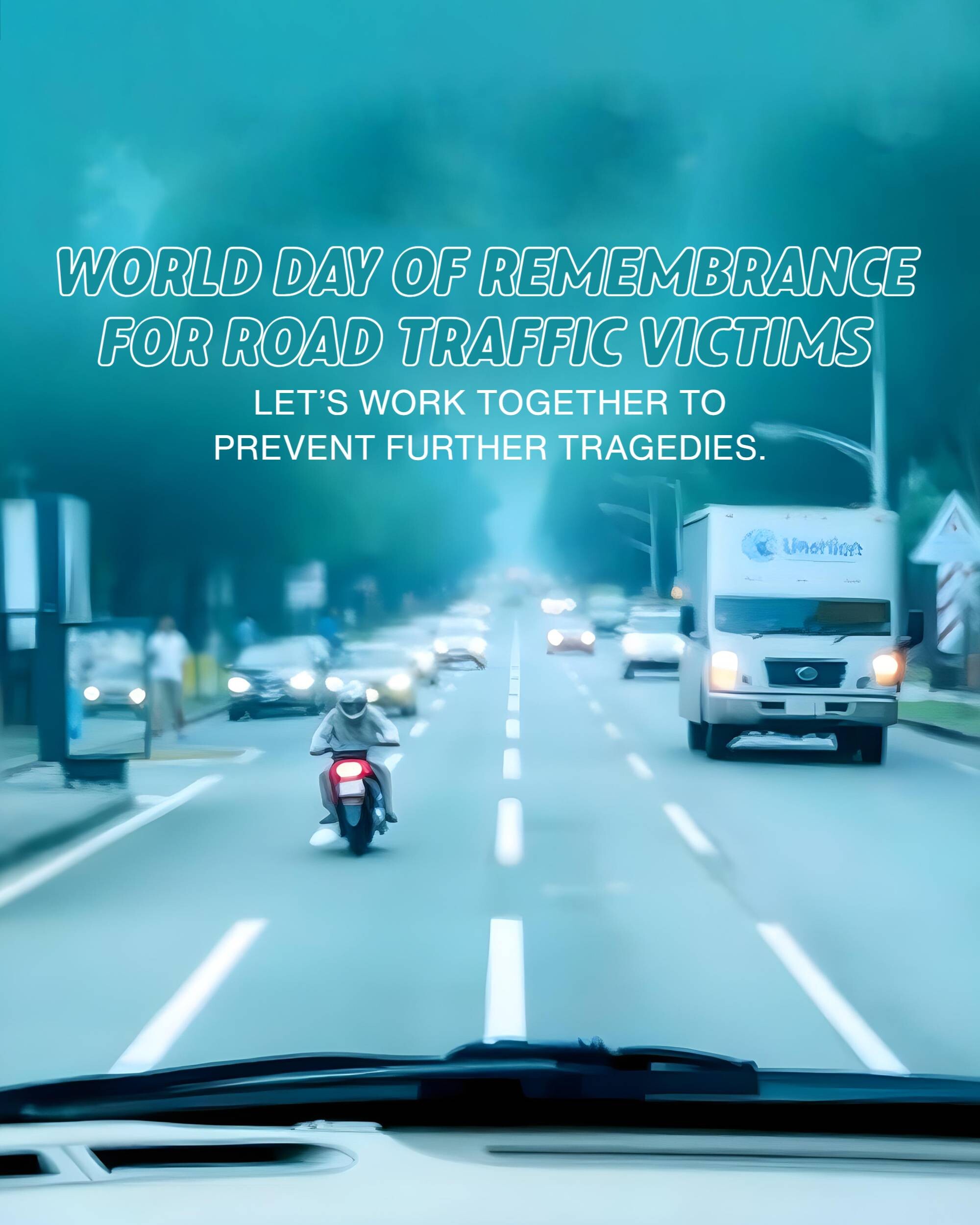 World Day of Remembrance for Road Traffic Victims