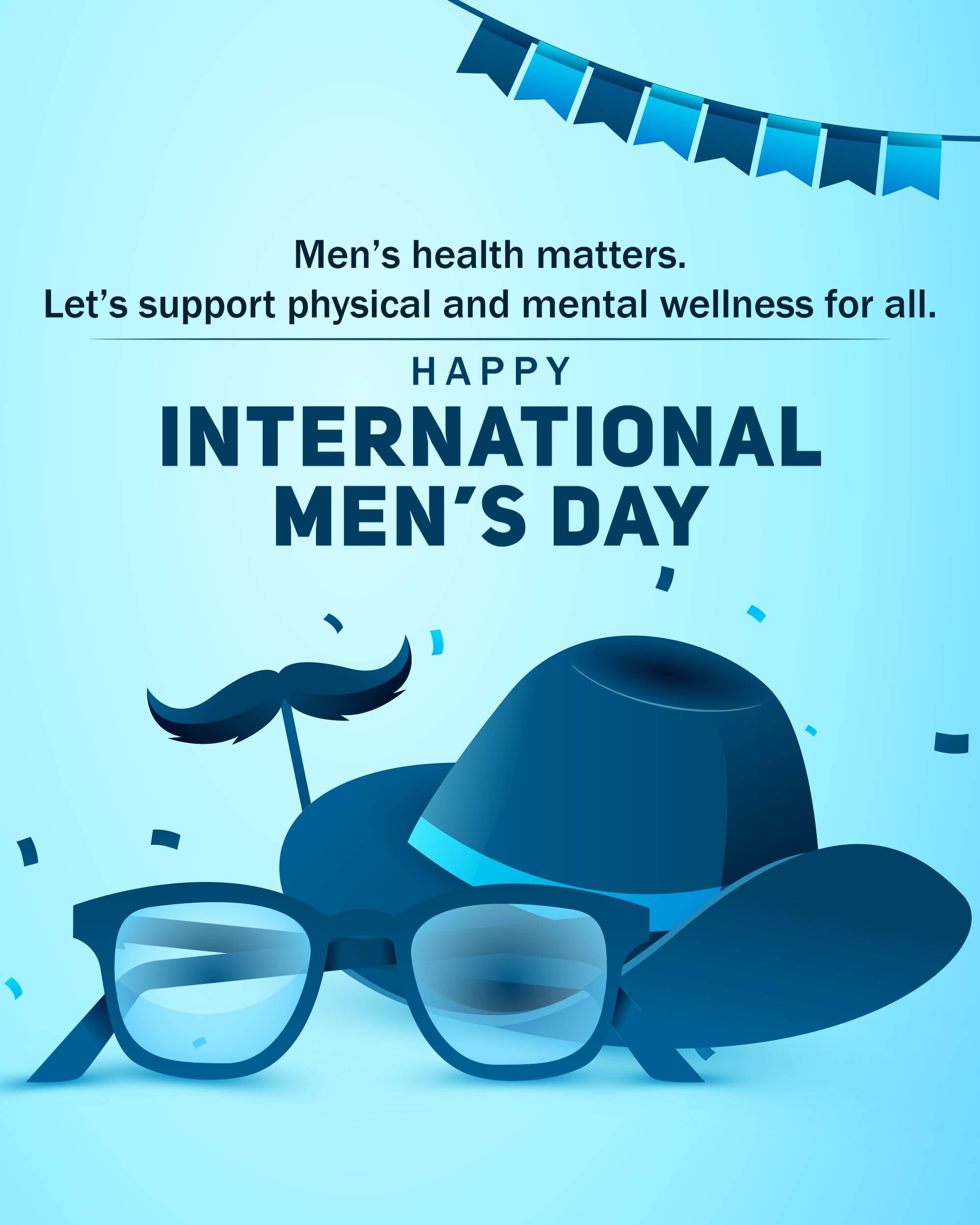 International Men’s Day