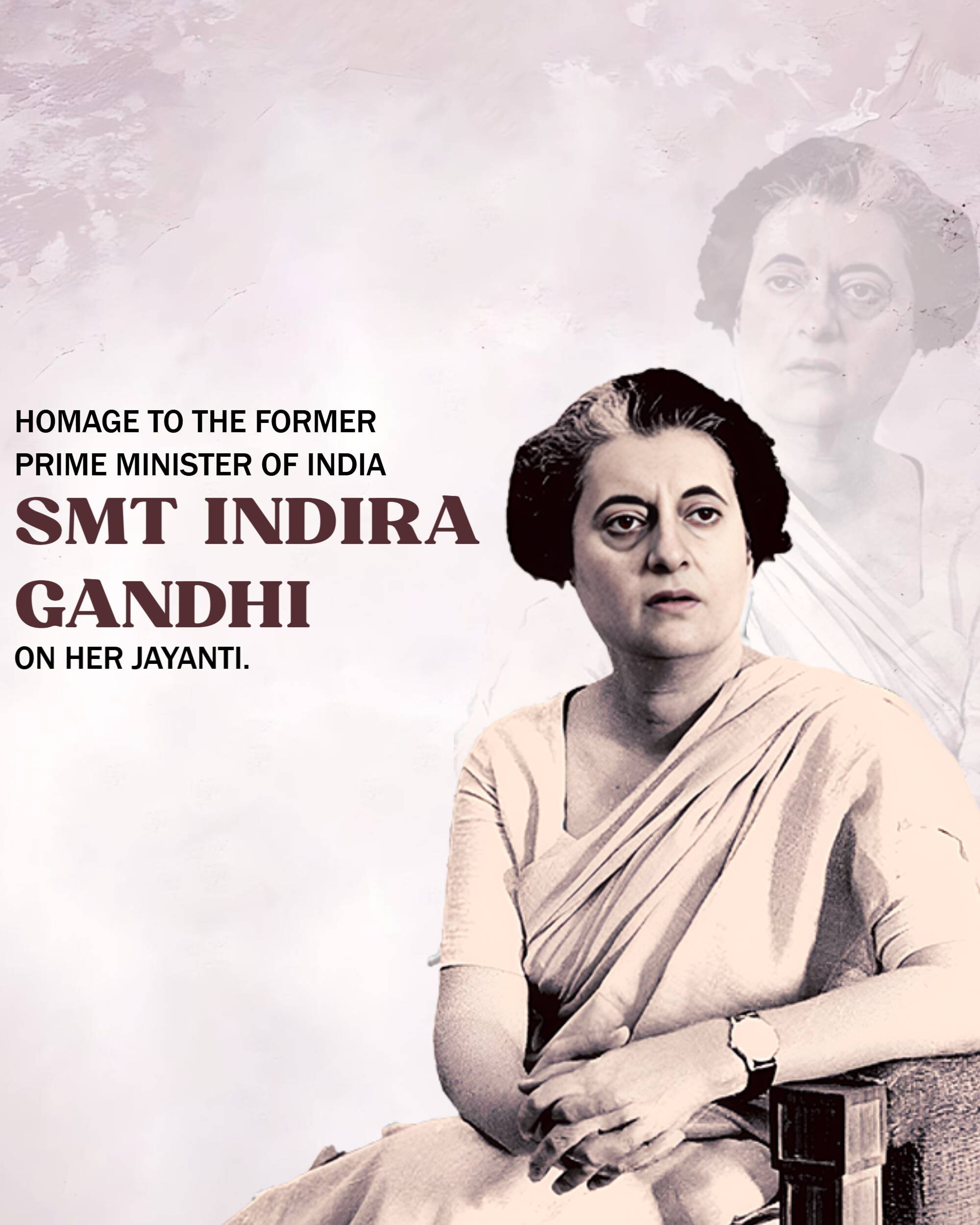 Indira Gandhi Jayanti