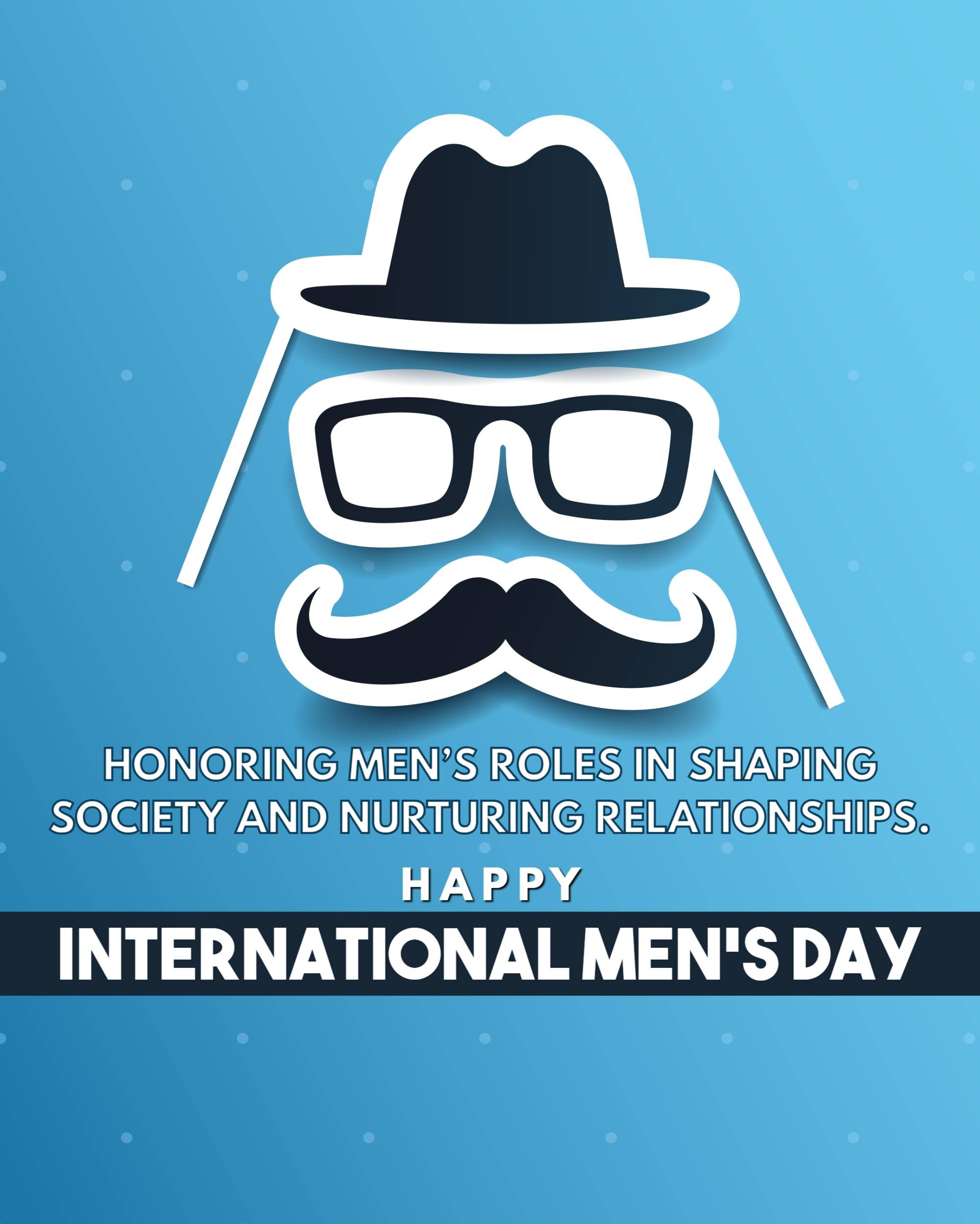 International Men’s Day