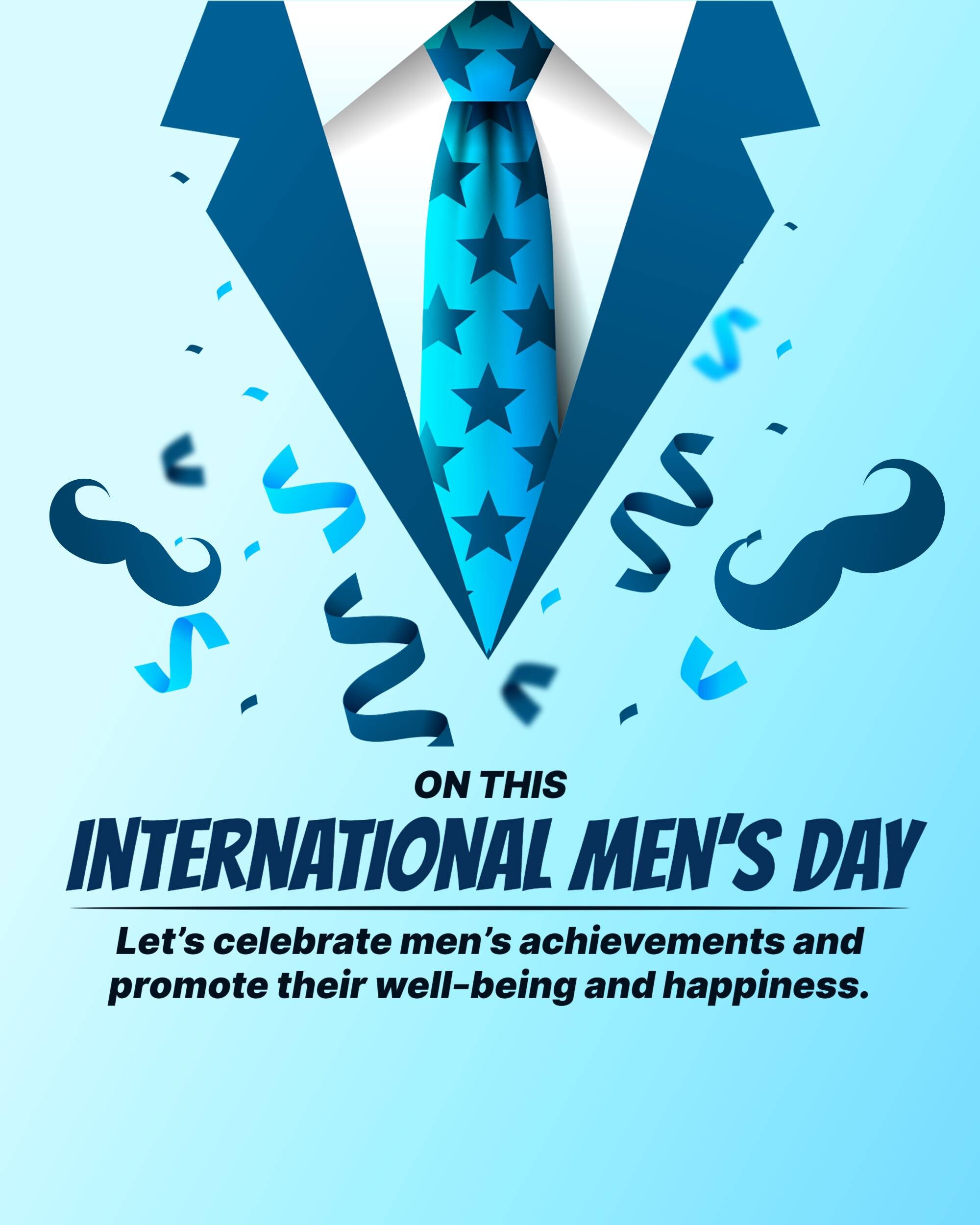 International Men’s Day