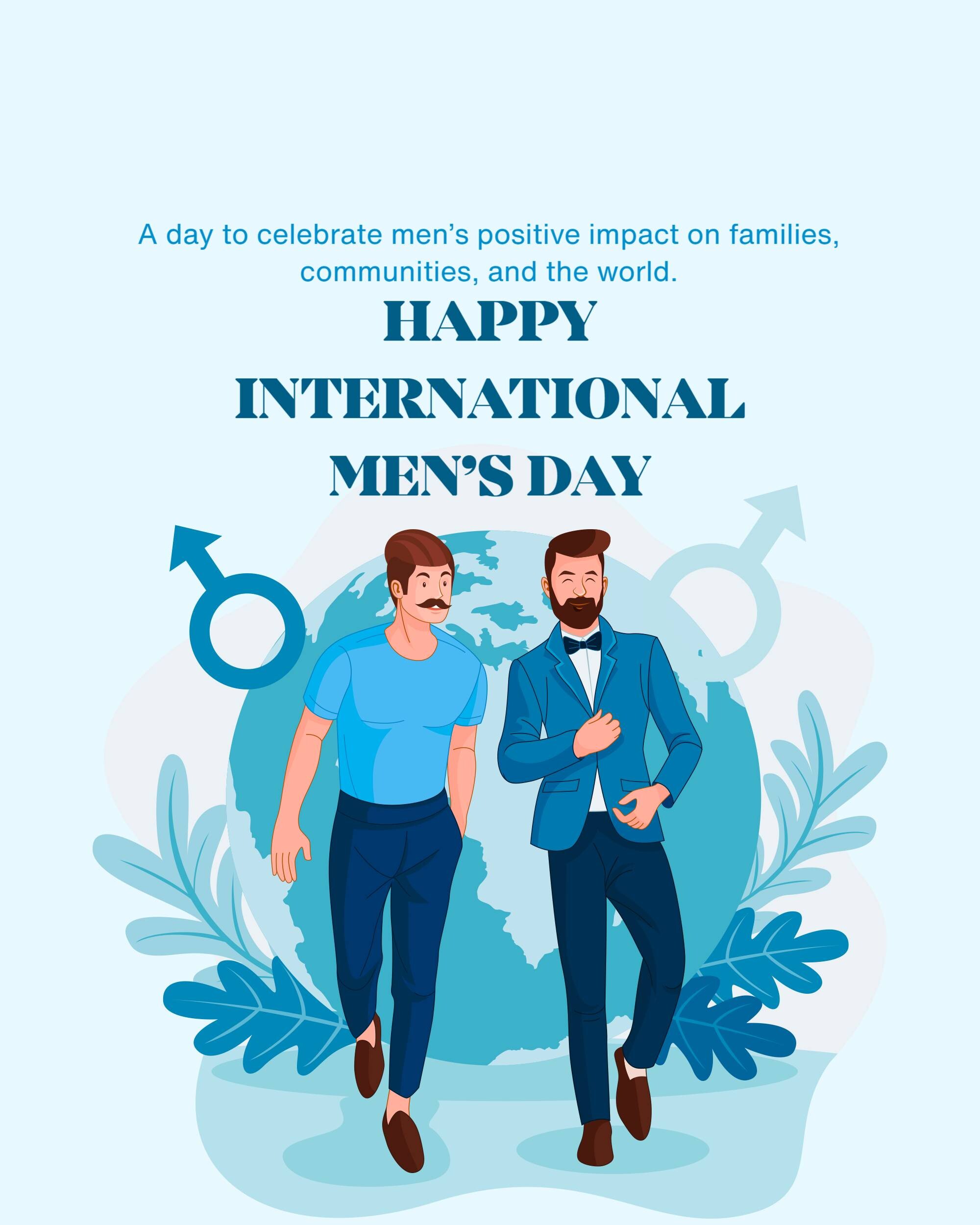International Men’s Day