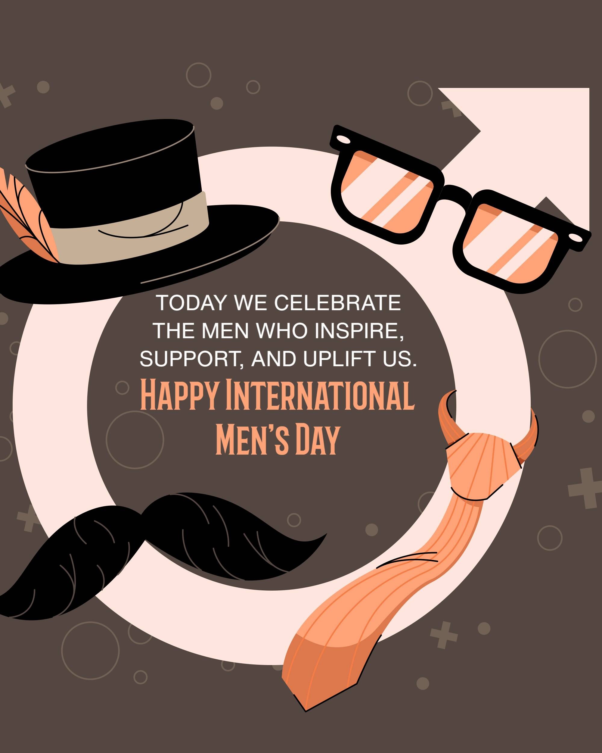 International Men’s Day