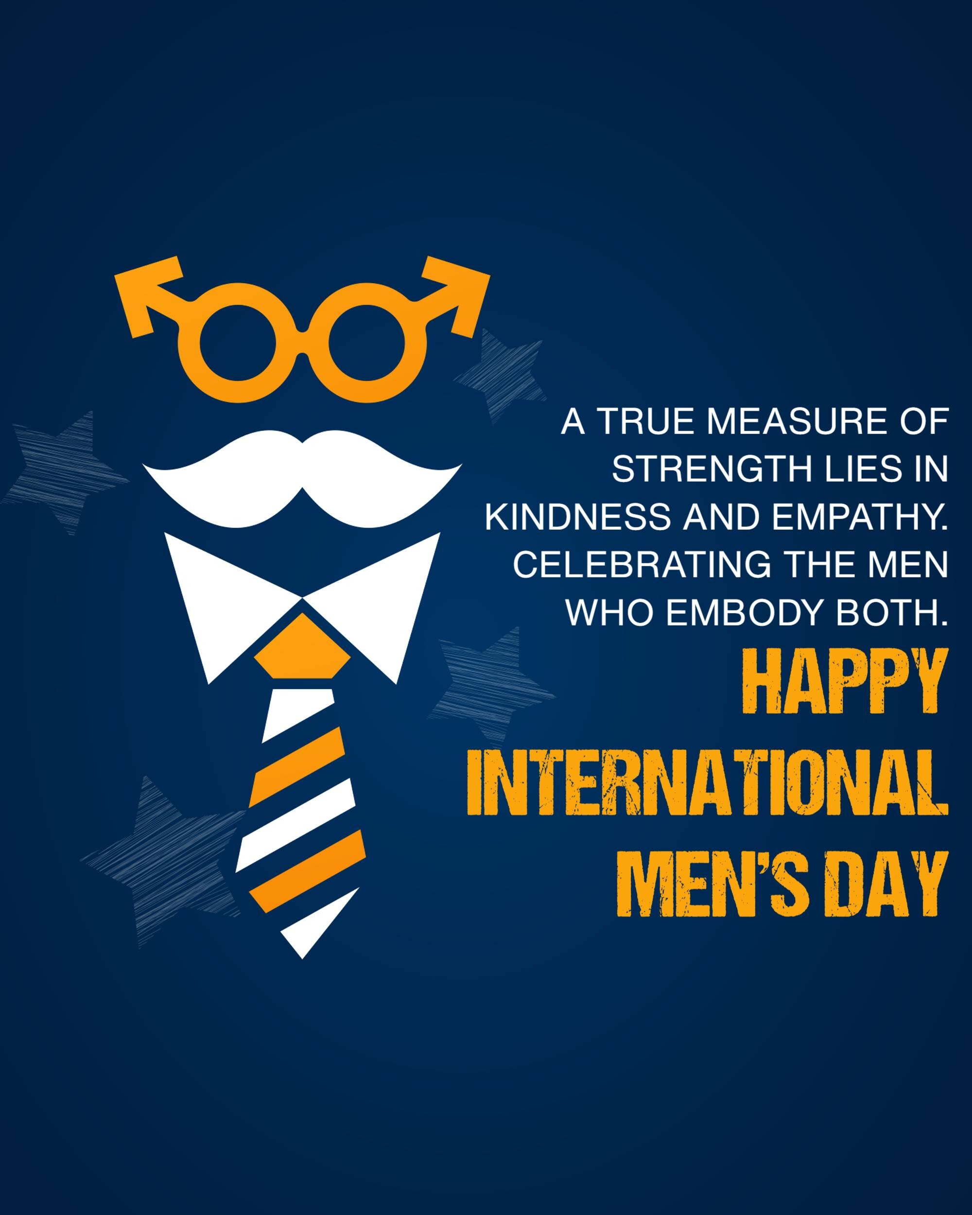 International Men’s Day