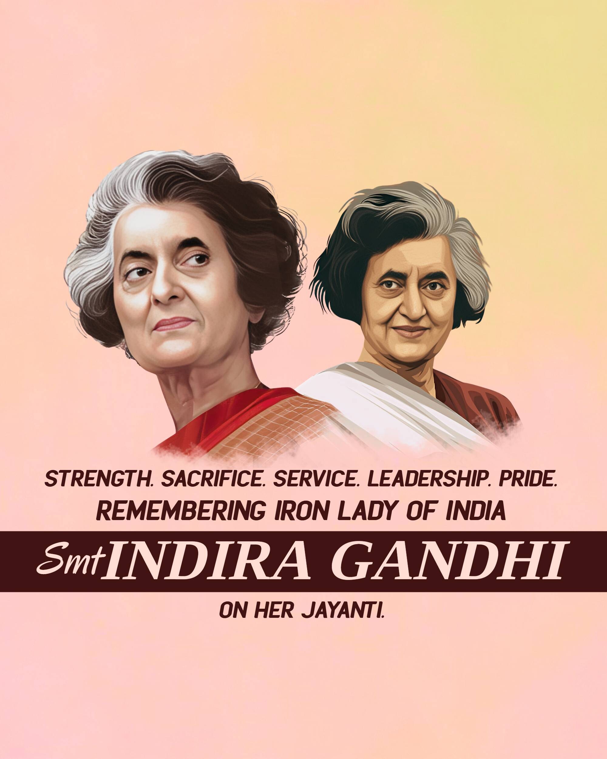 Indira Gandhi Jayanti