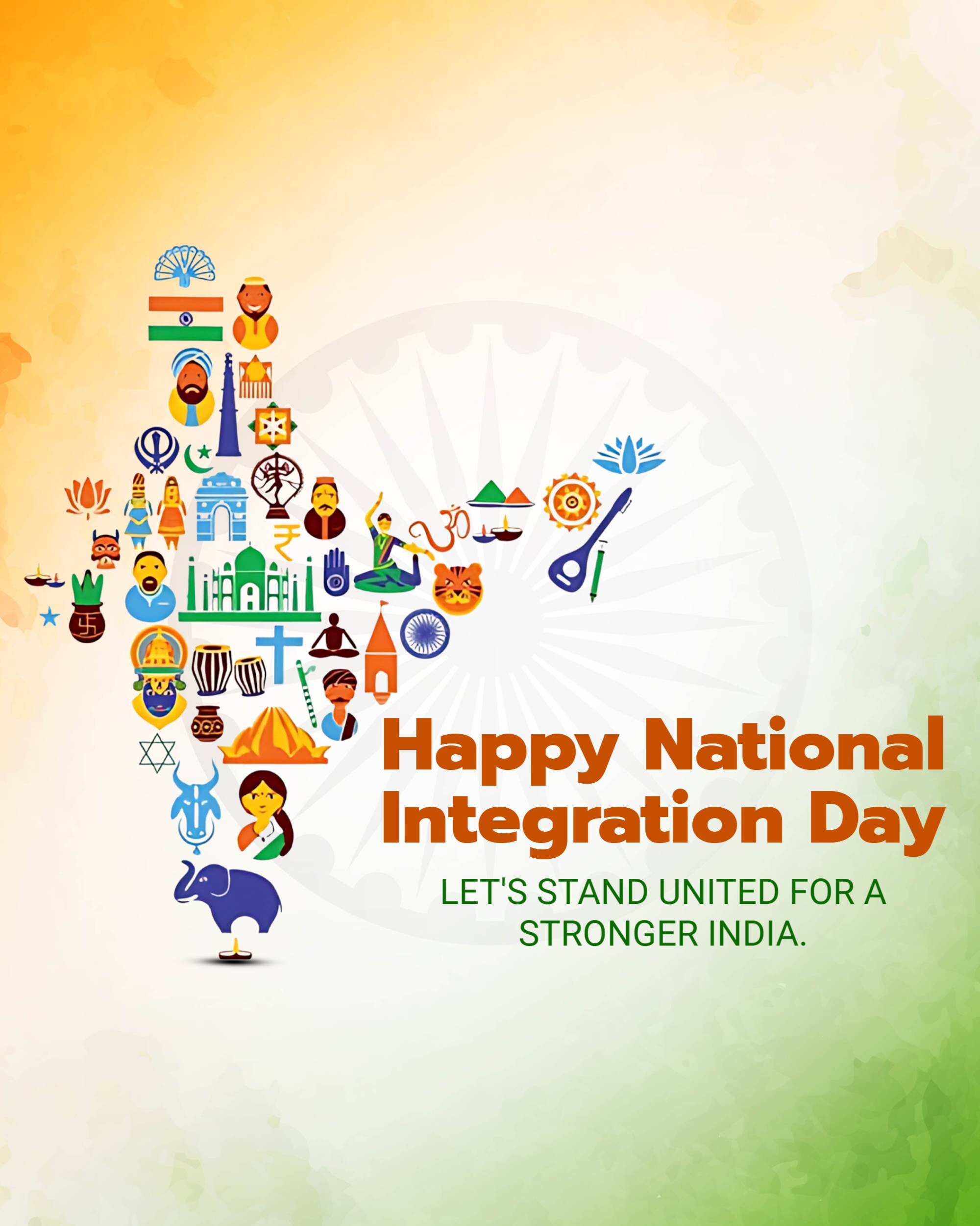 National Integration Day