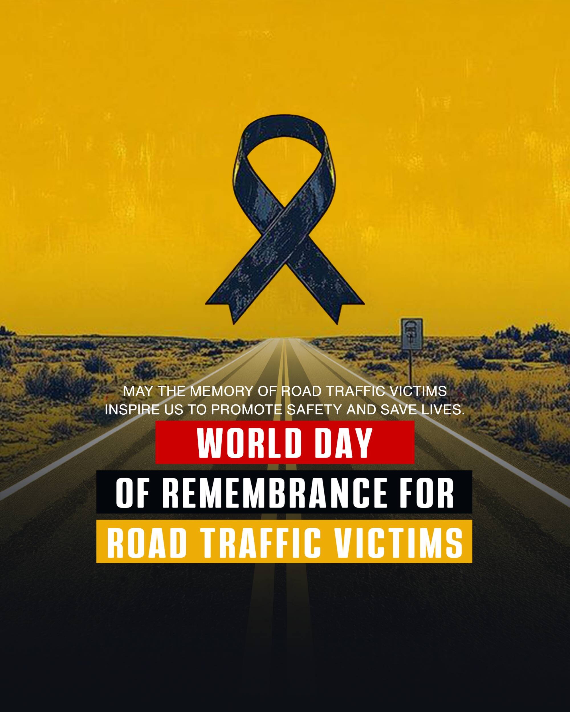 World Day of Remembrance for Road Traffic Victims