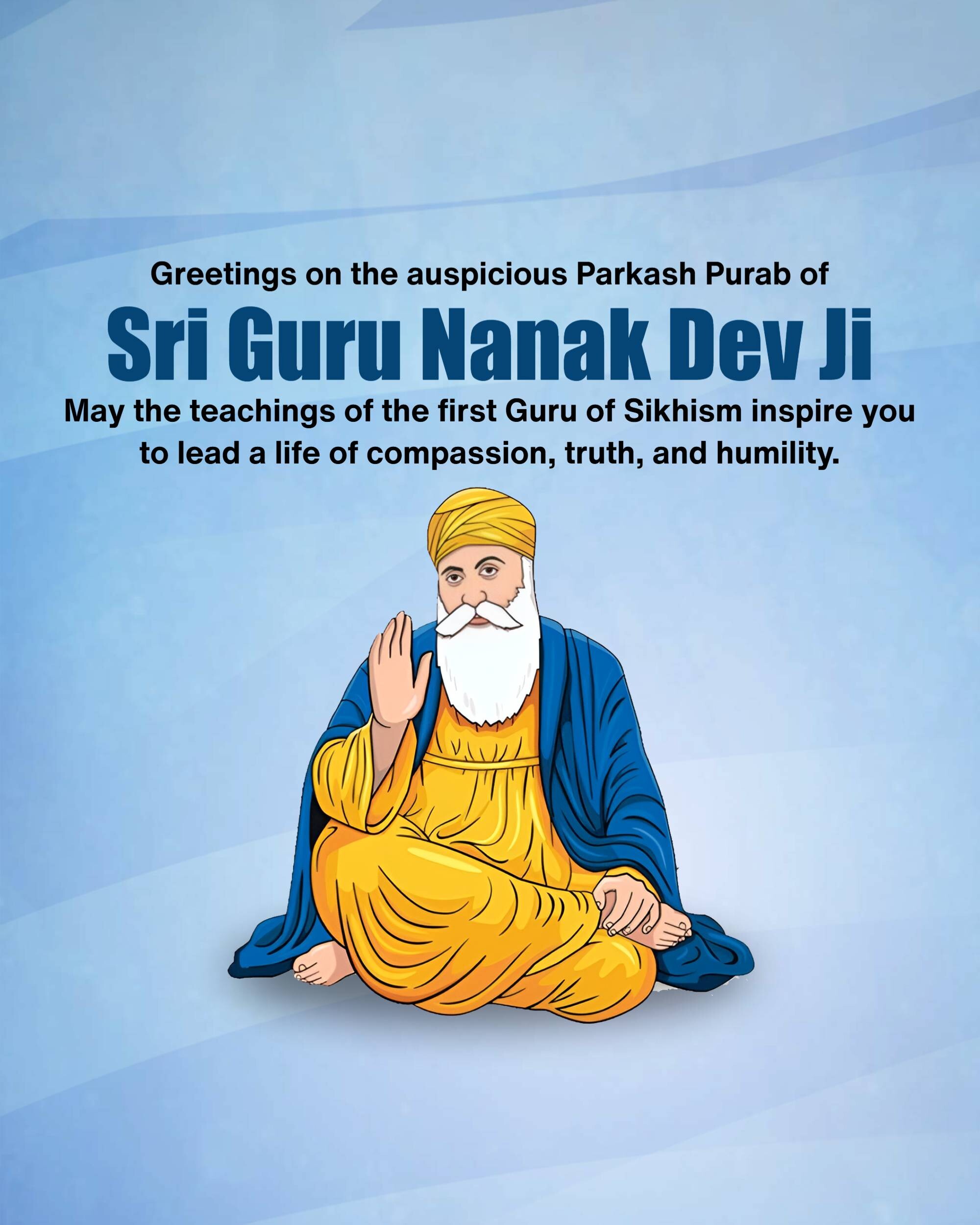 Guru Nanak Jayanti