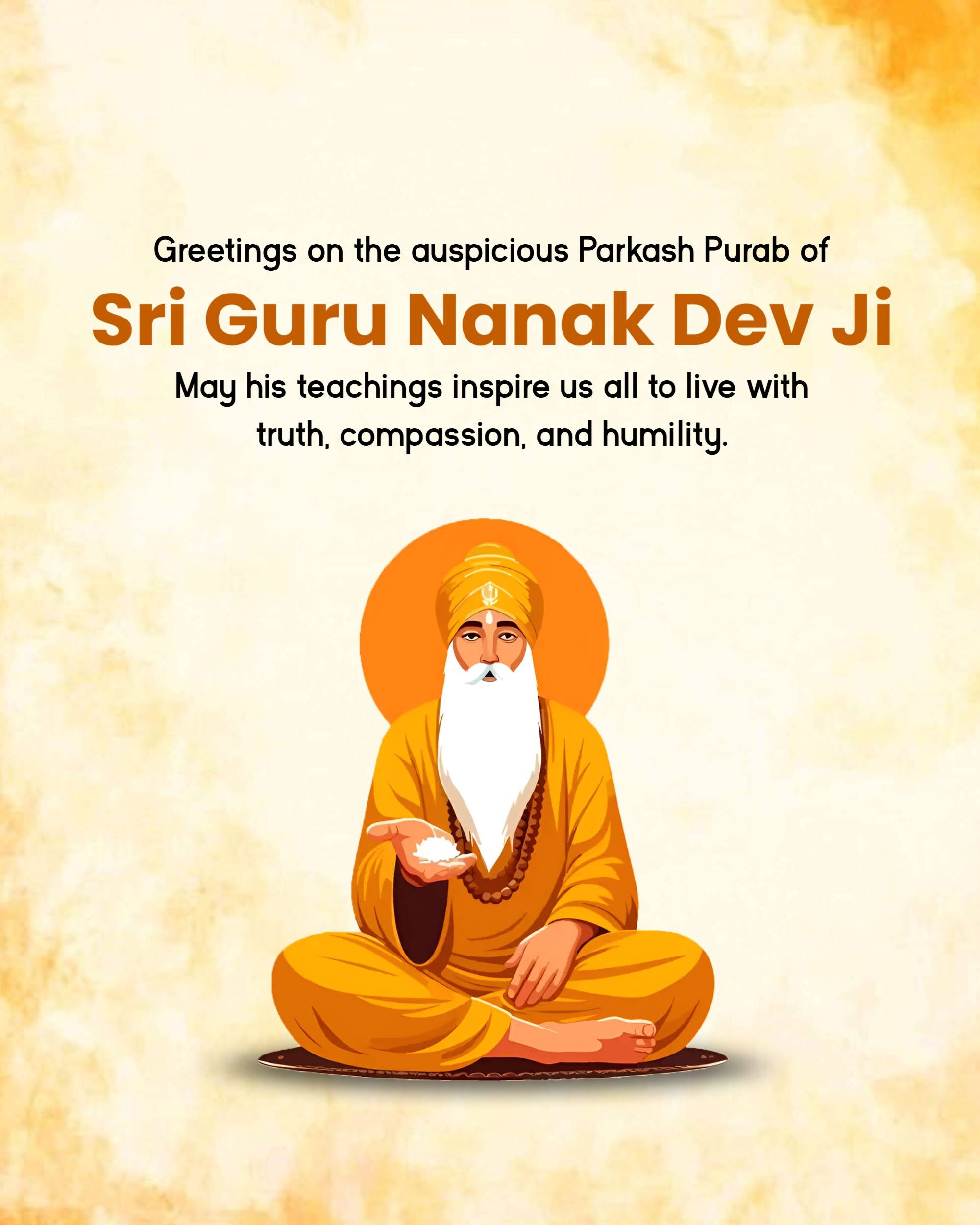 Guru Nanak Jayanti
