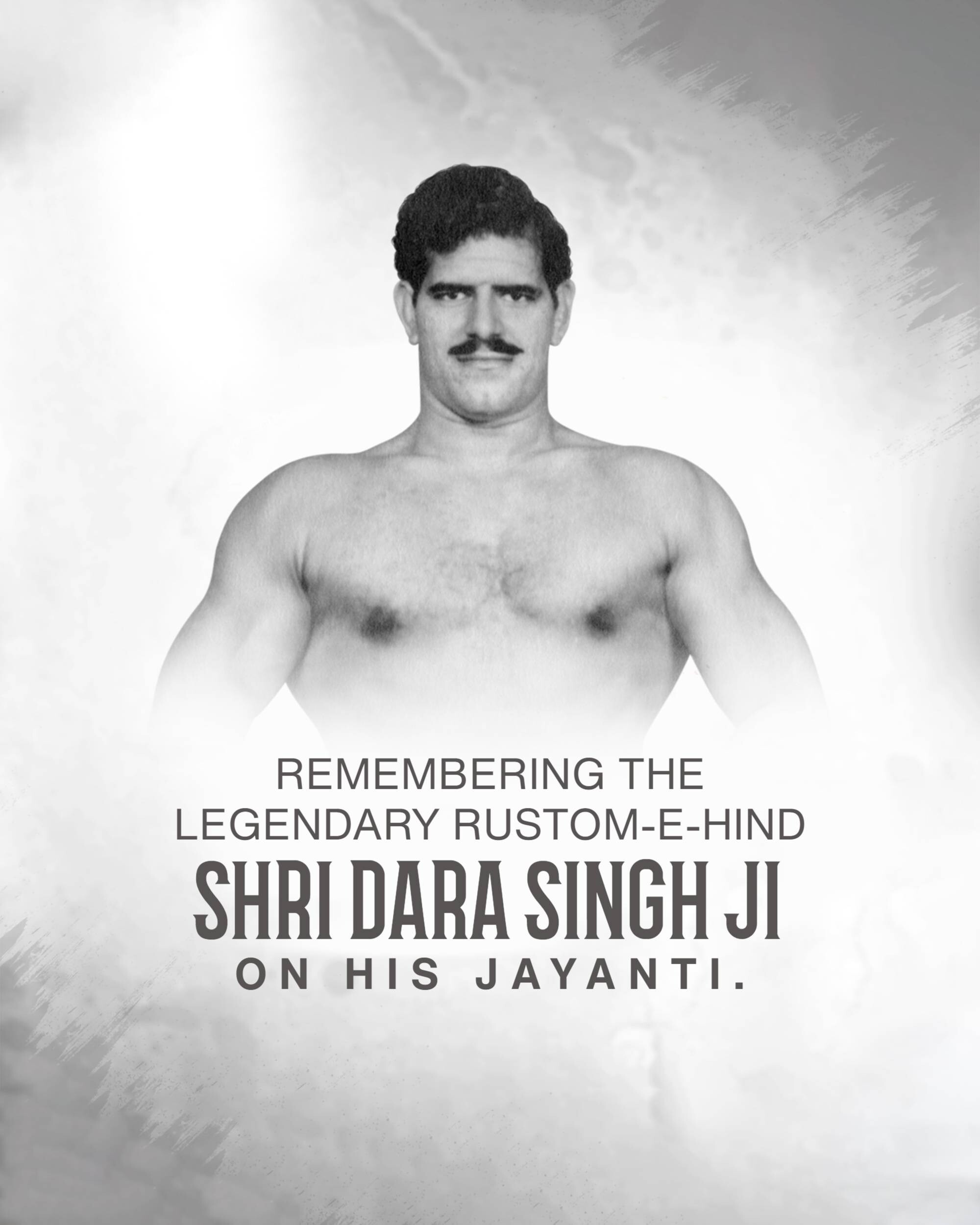Dara Singh Jayanti