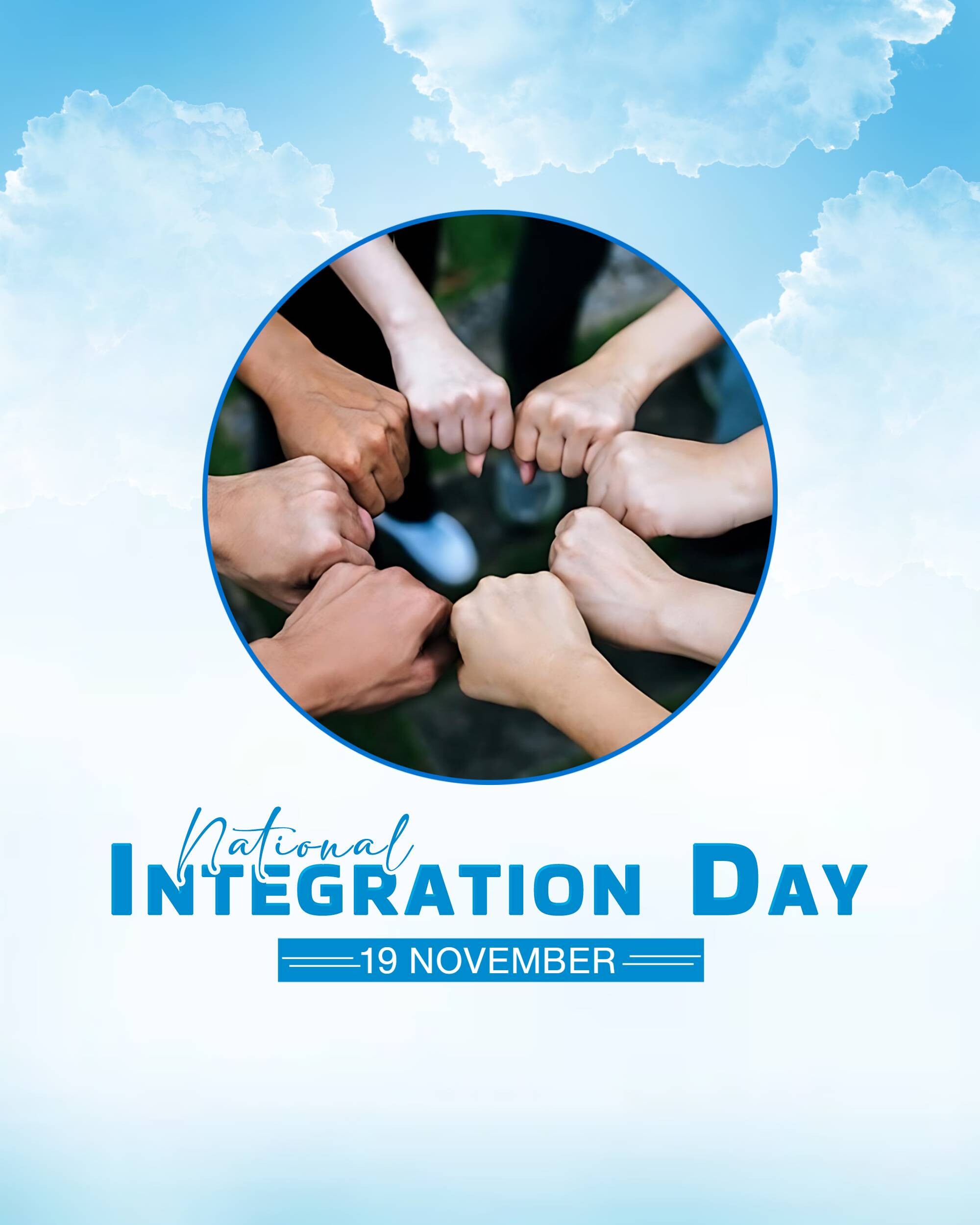 National Integration Day