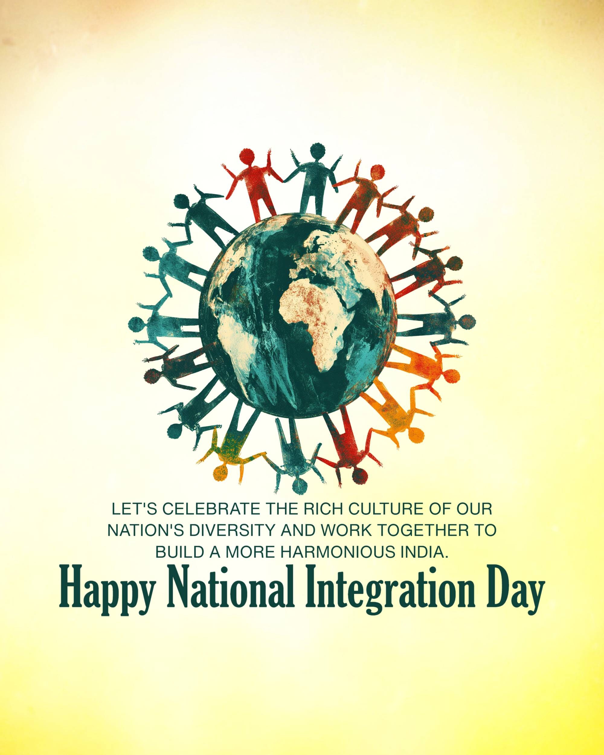 National Integration Day