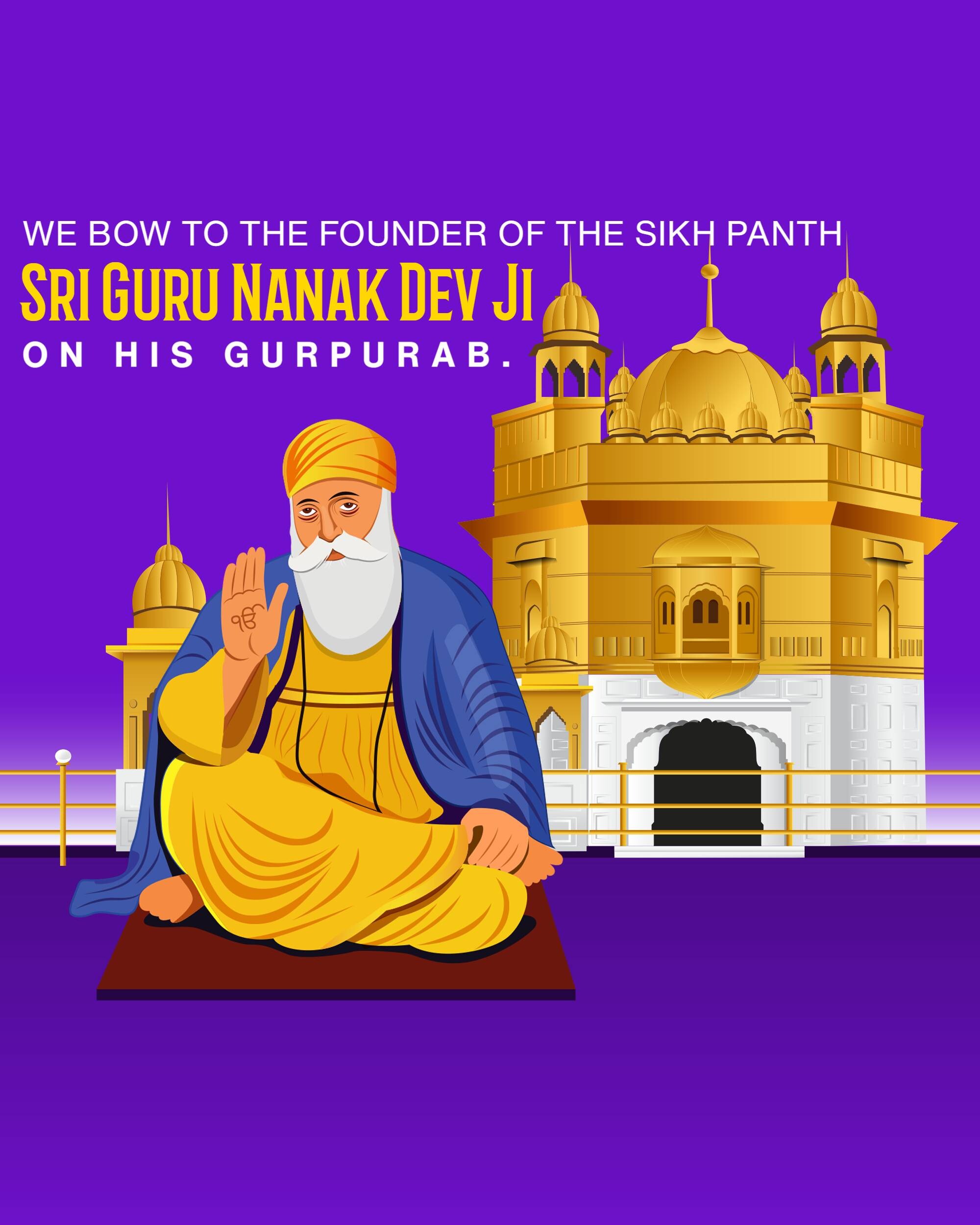 Guru Nanak Jayanti