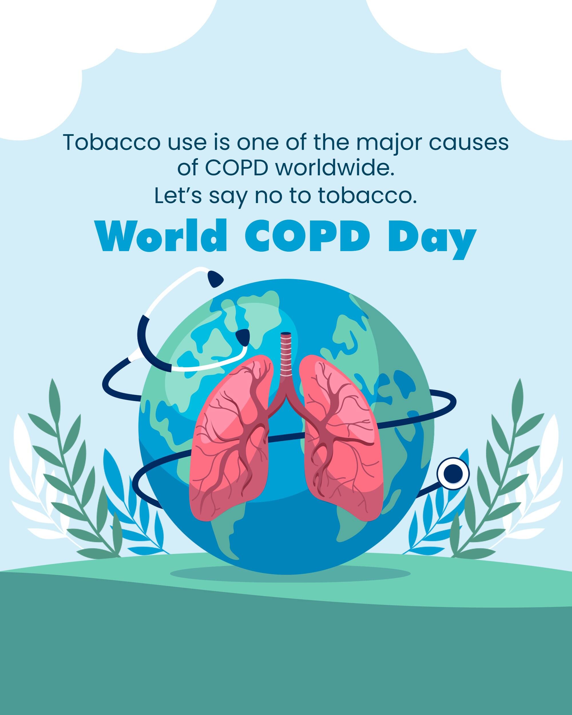World COPD day