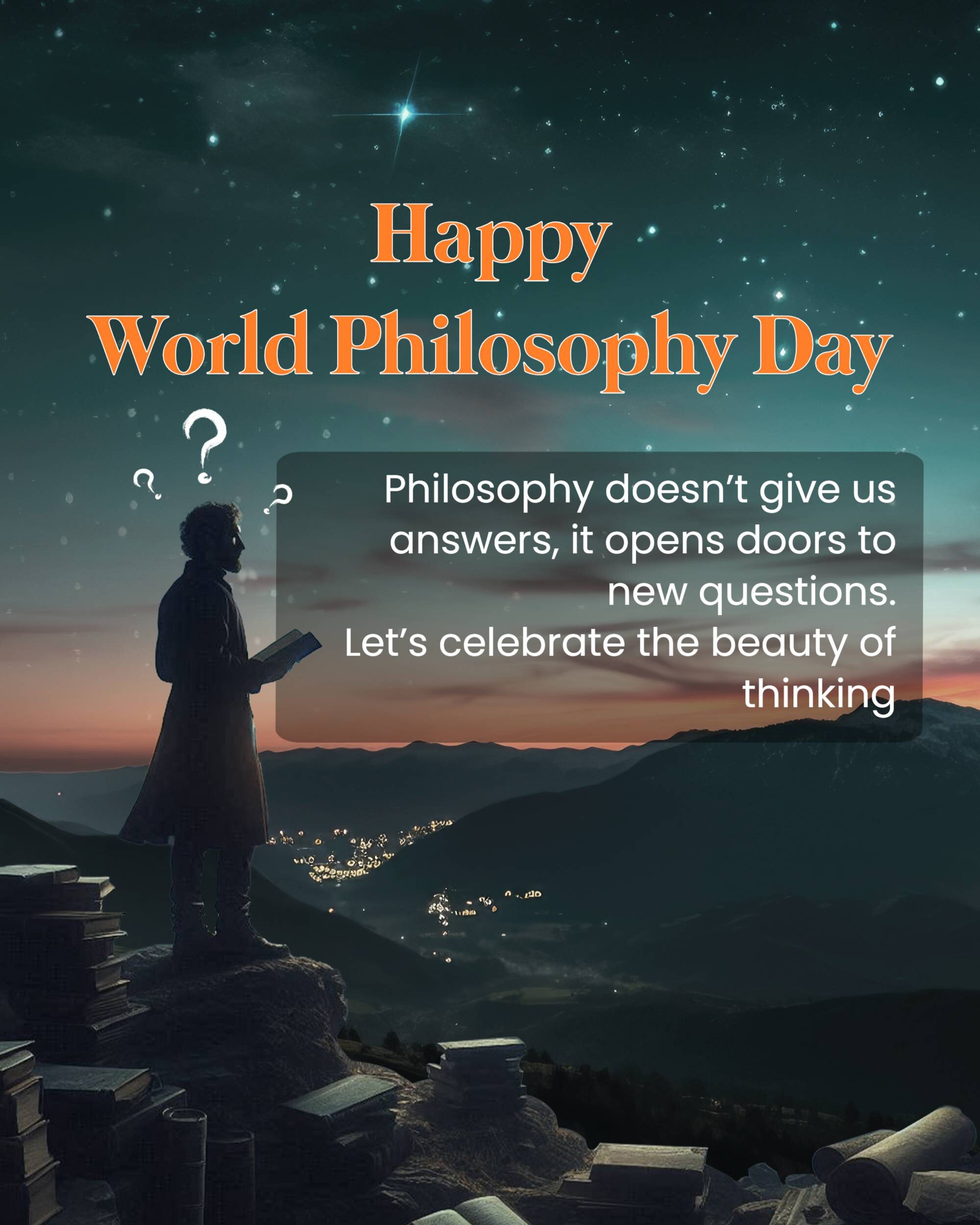 World Philosophy Day