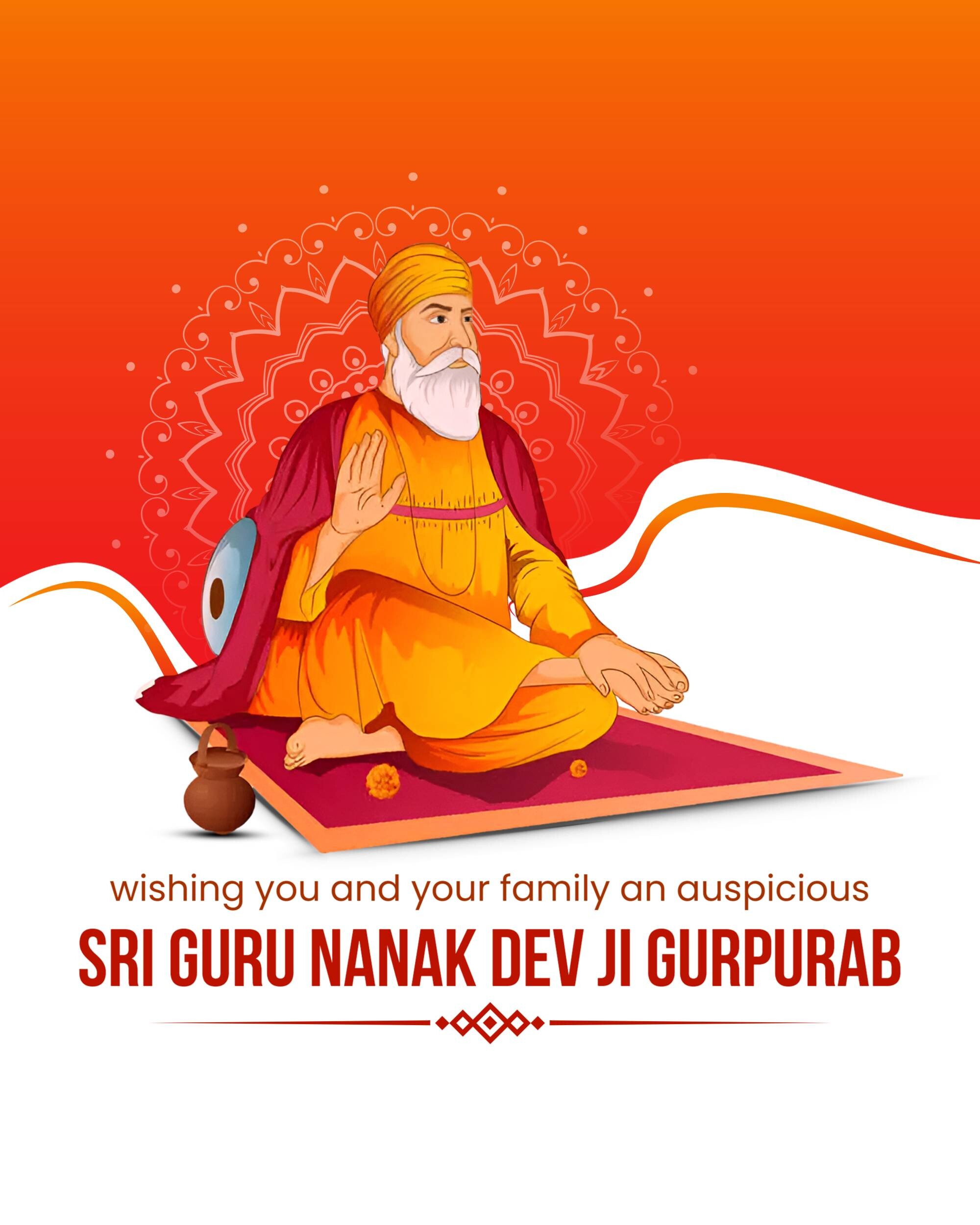 Guru Nanak Jayanti