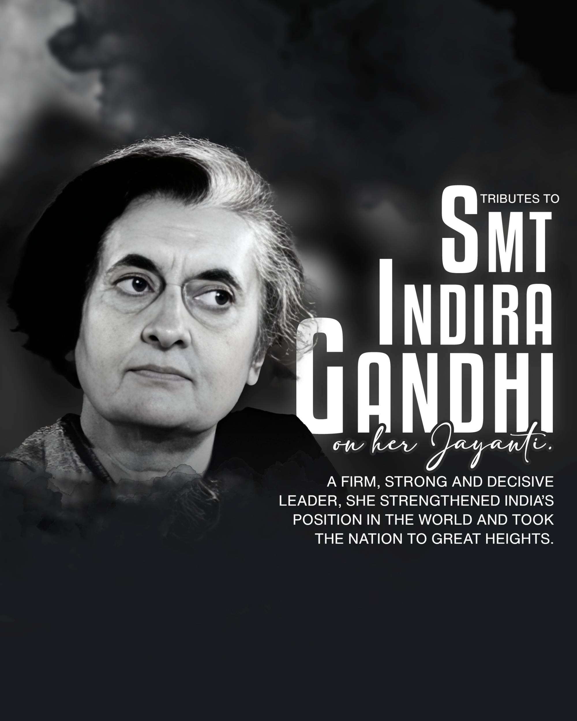 Indira Gandhi Jayanti