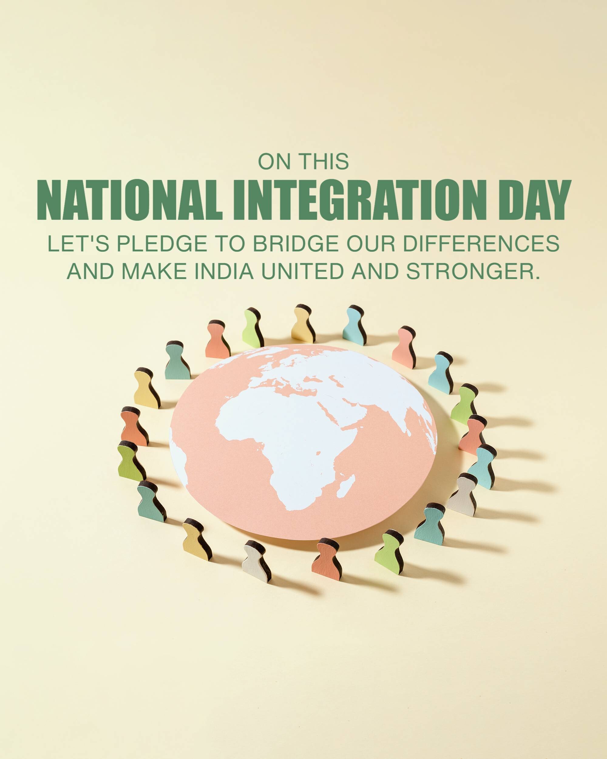 National Integration Day