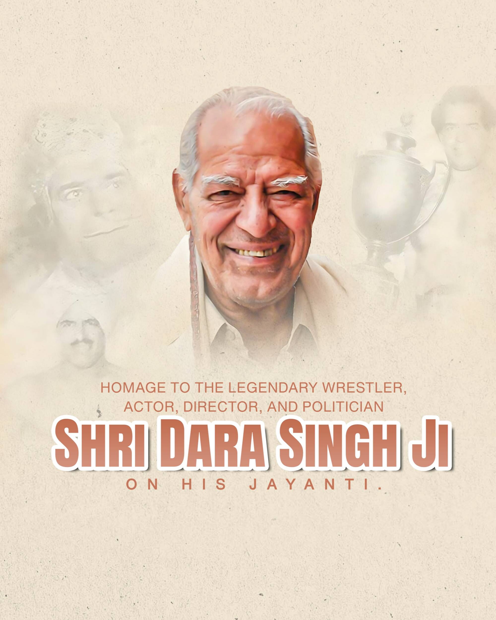 Dara Singh Jayanti