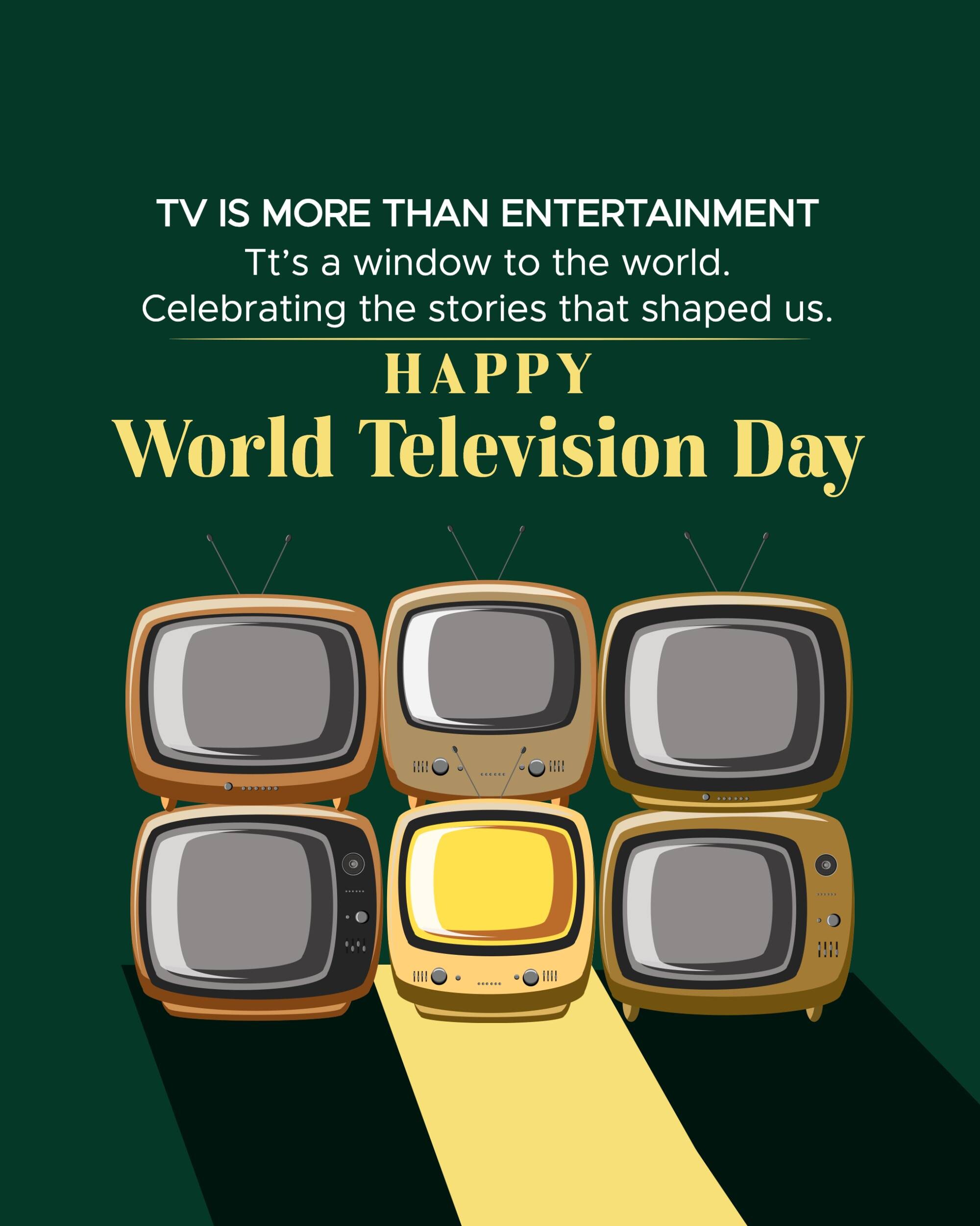 World Television Day