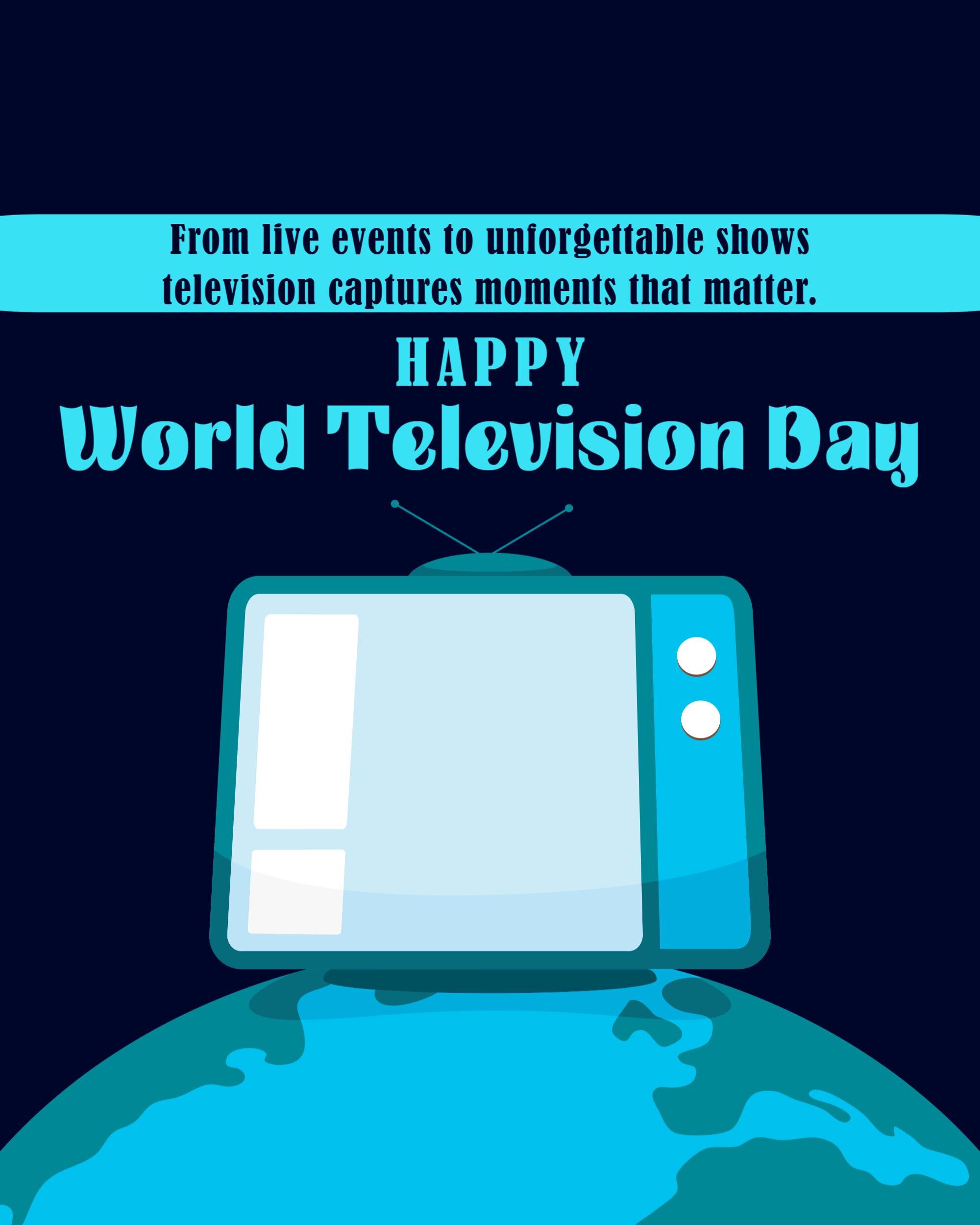 World Television Day
