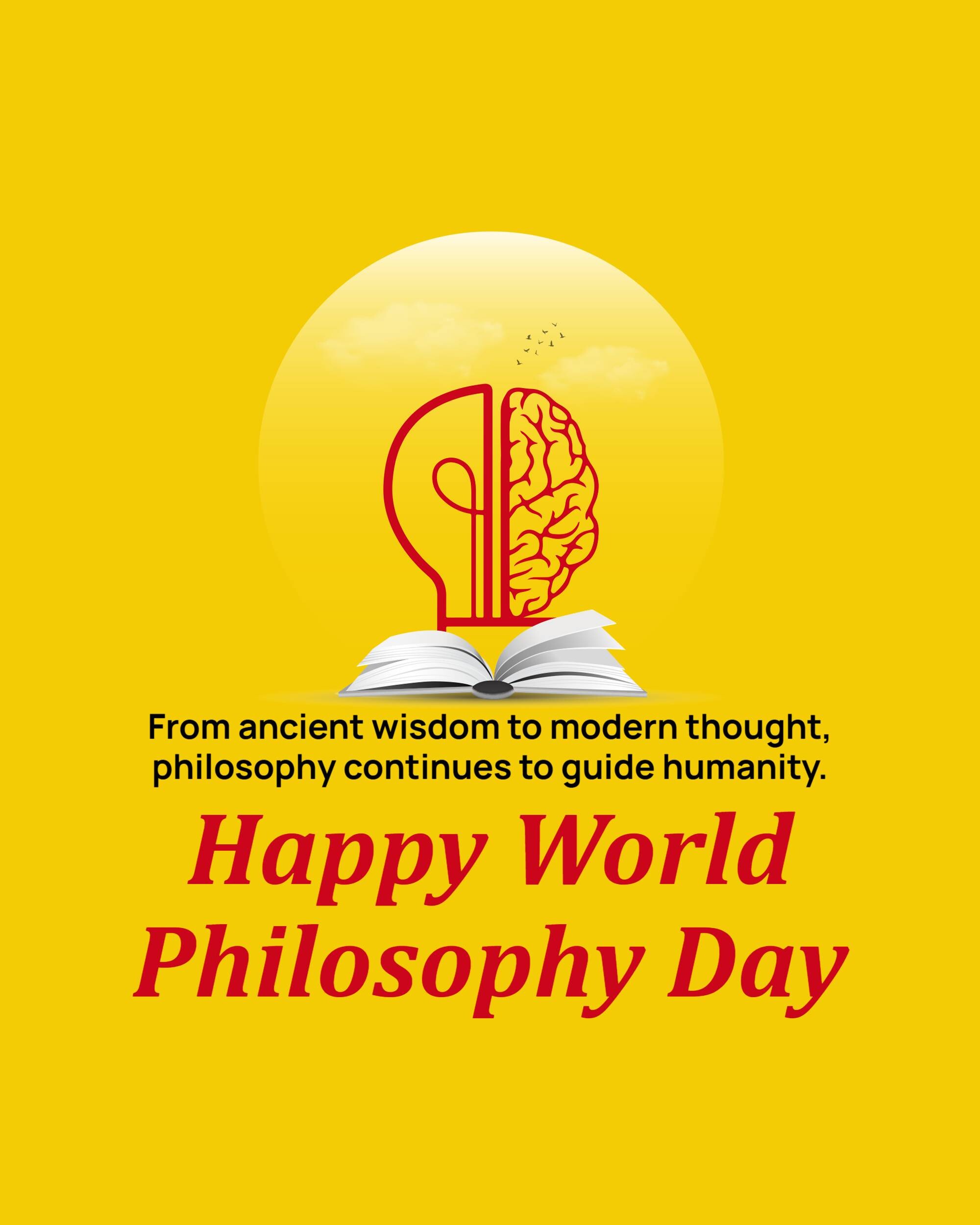 World Philosophy Day