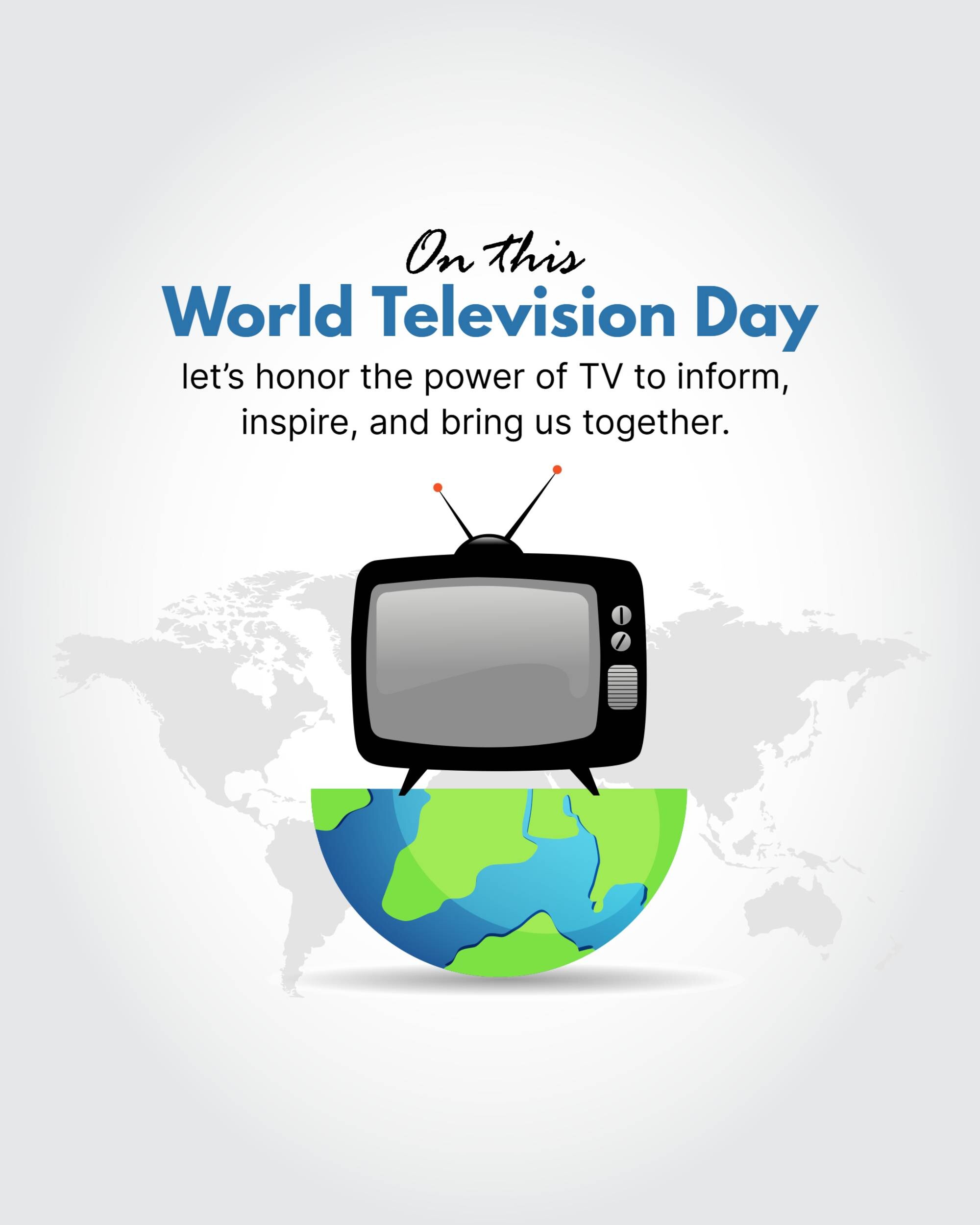 World Television Day