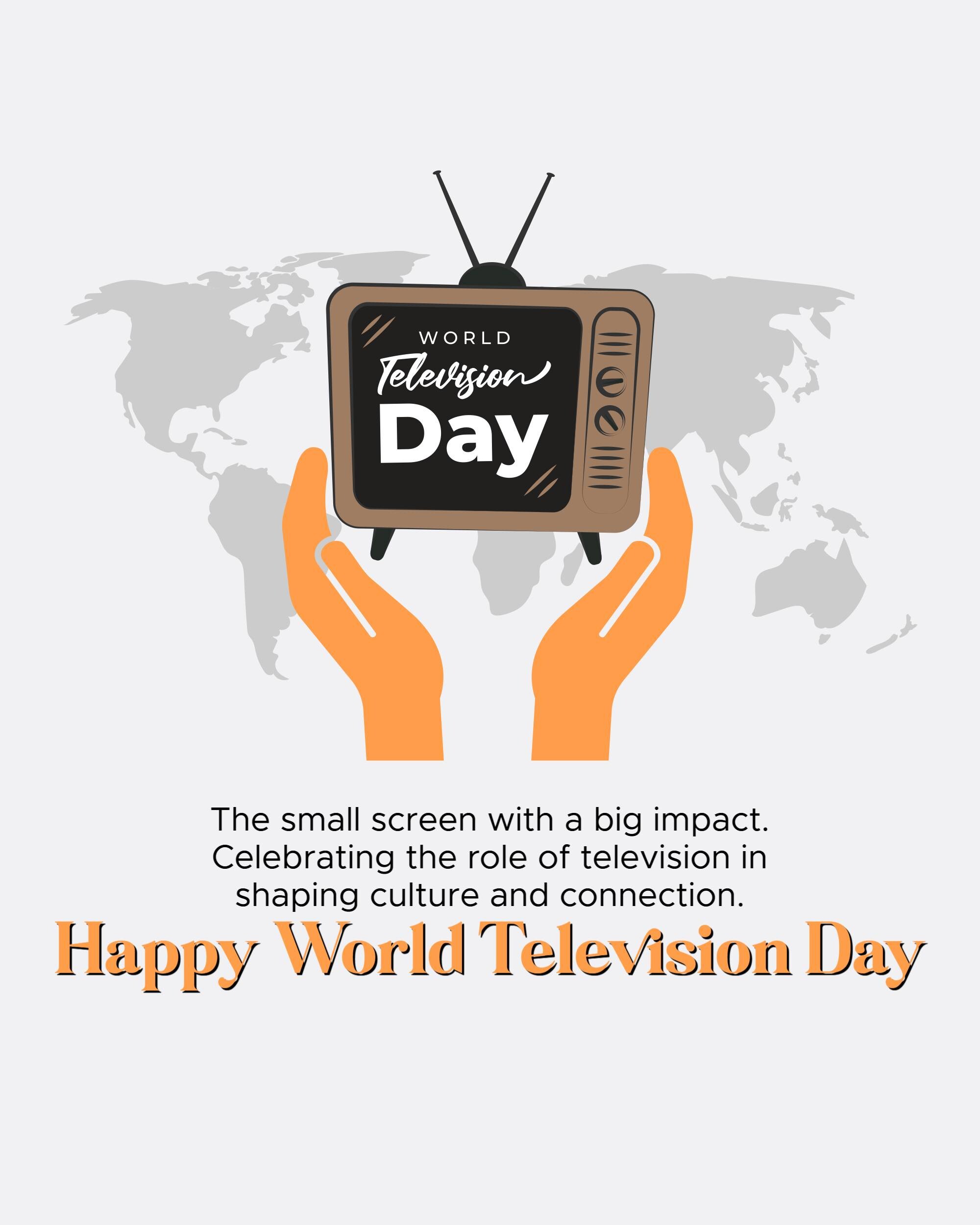 World Television Day