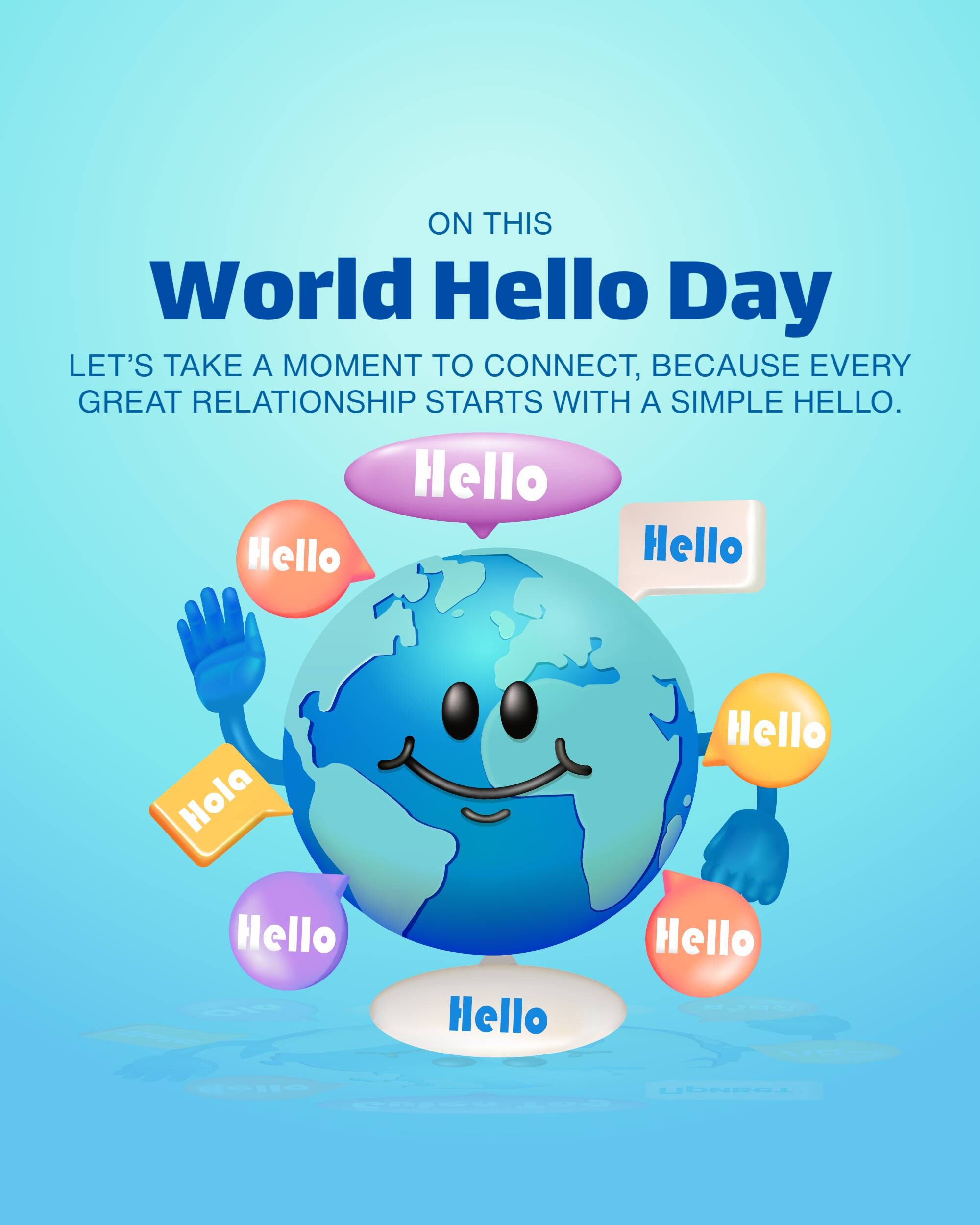 World Hello Day