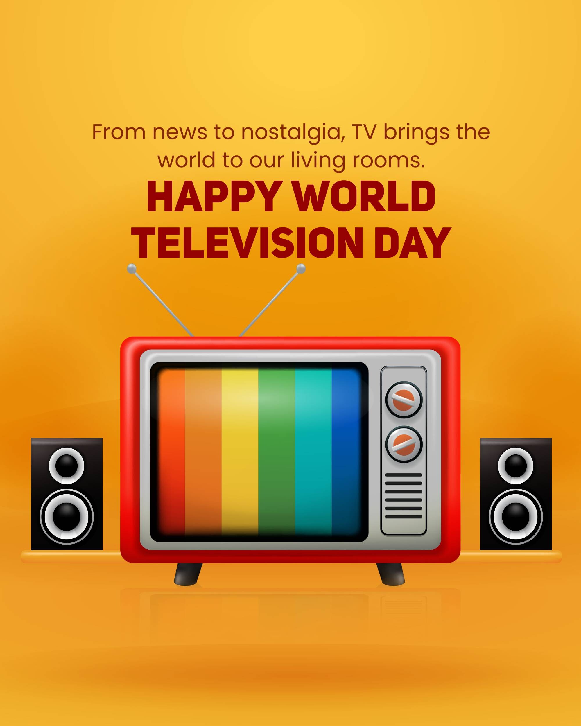 World Television Day