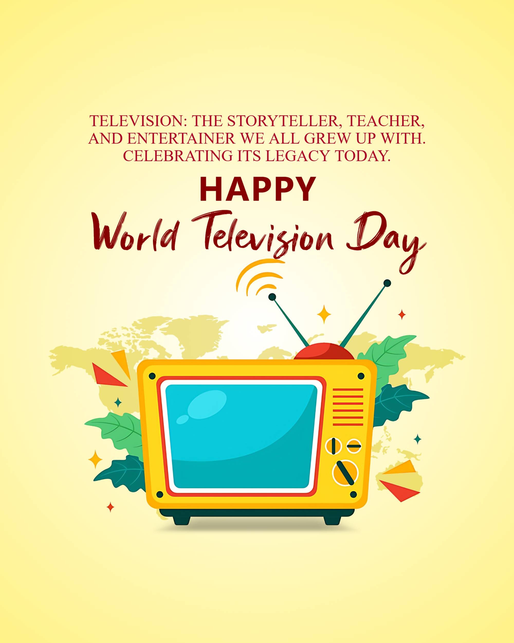 World Television Day