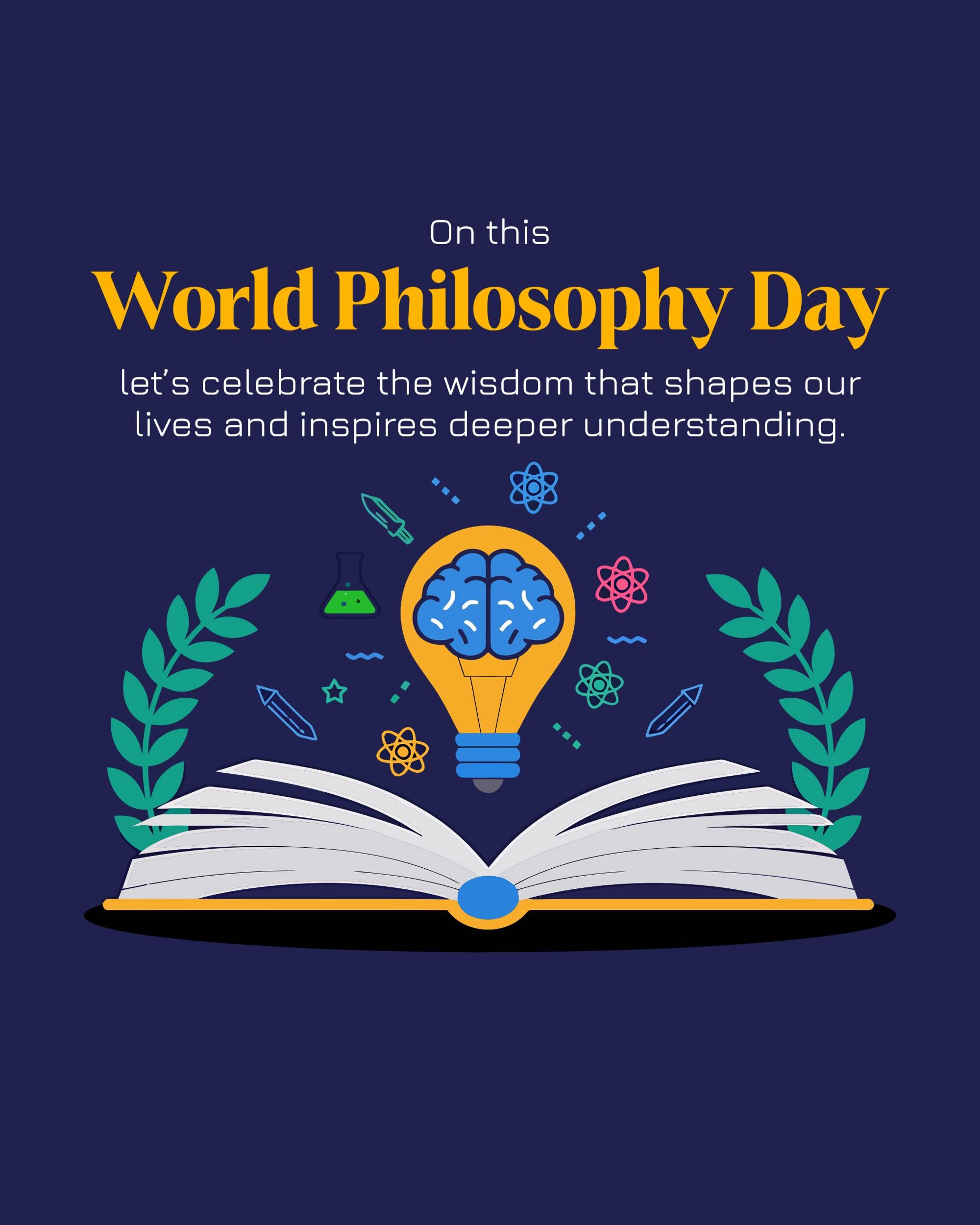 World Philosophy Day