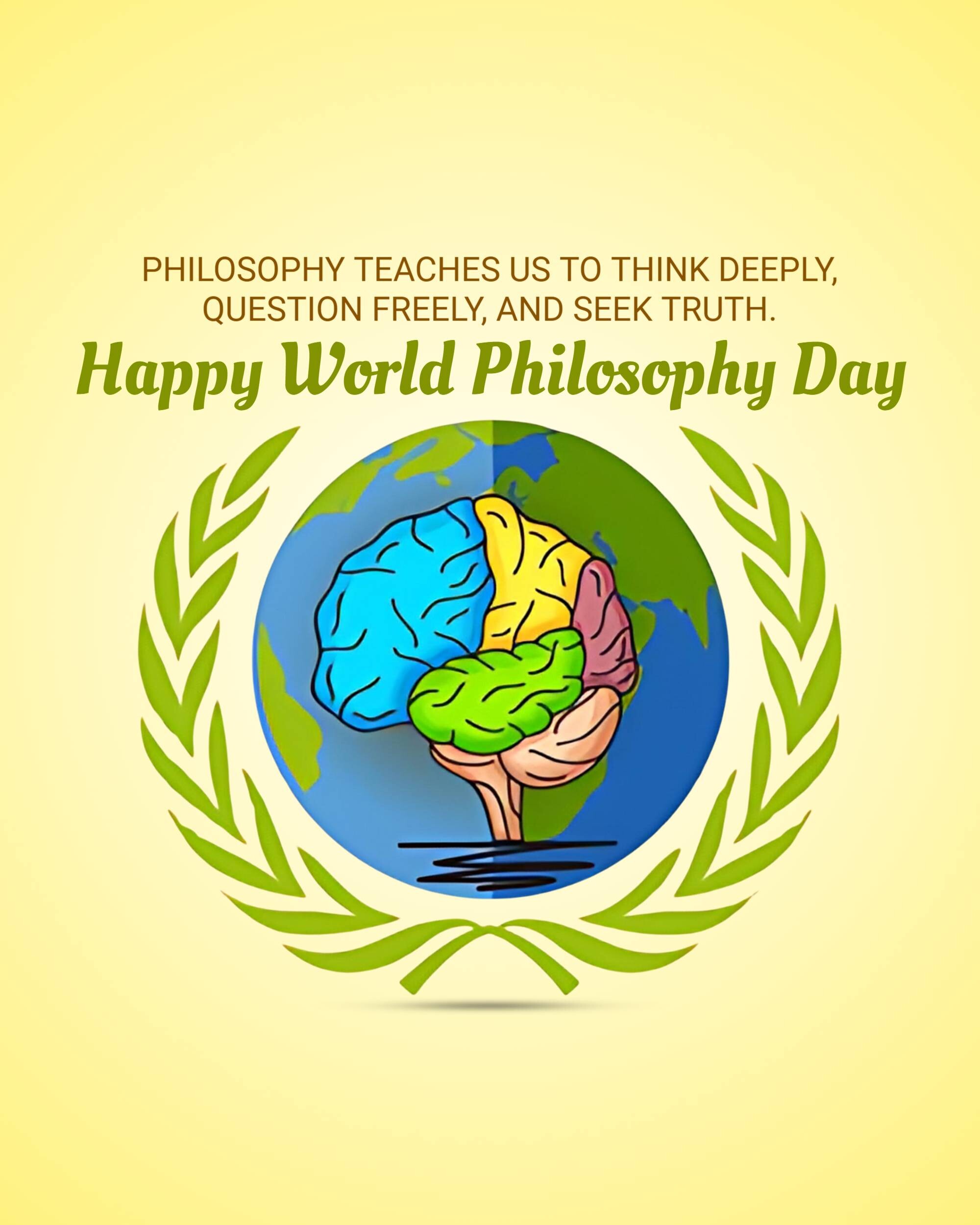 World Philosophy Day