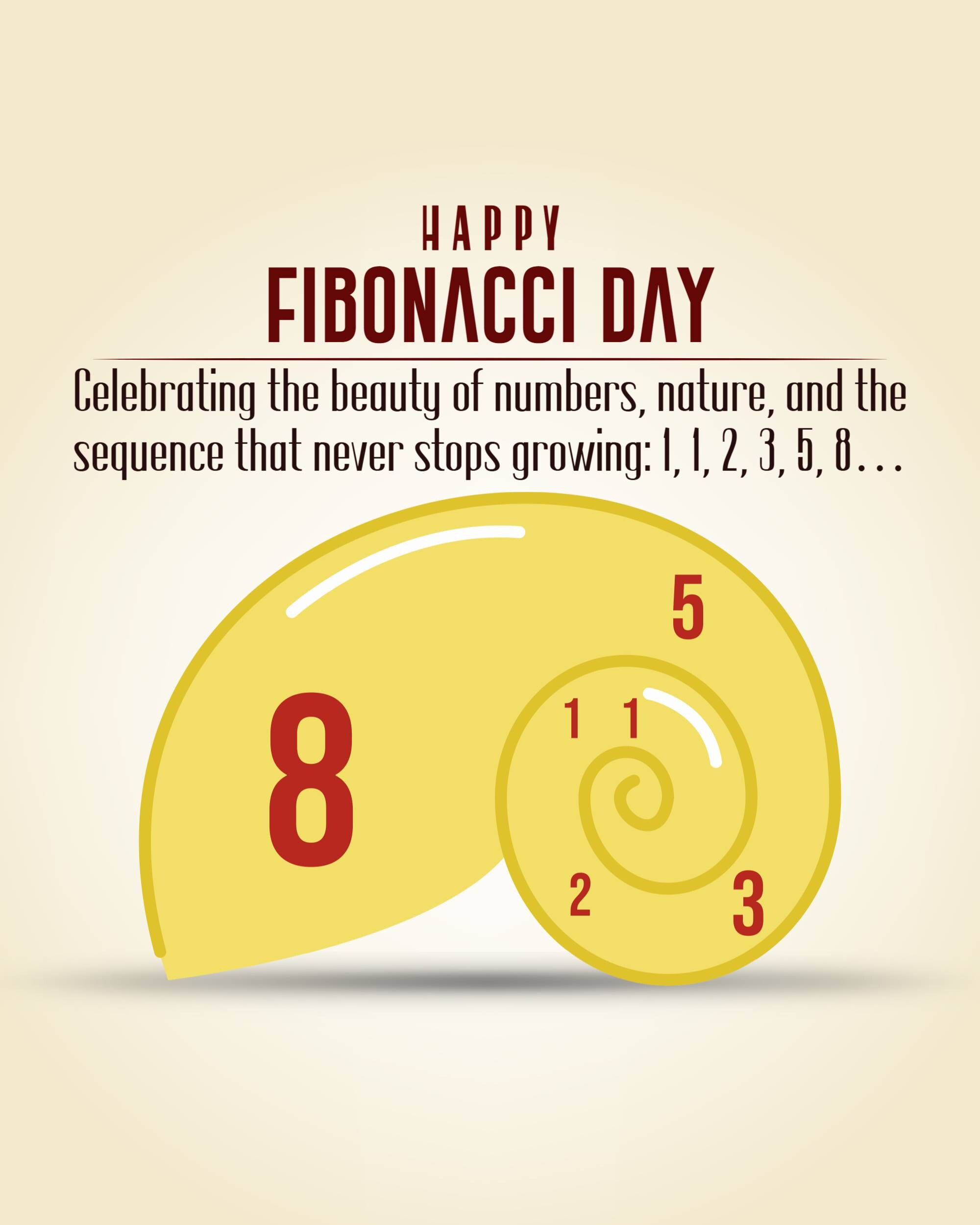 Fibonacci Day
