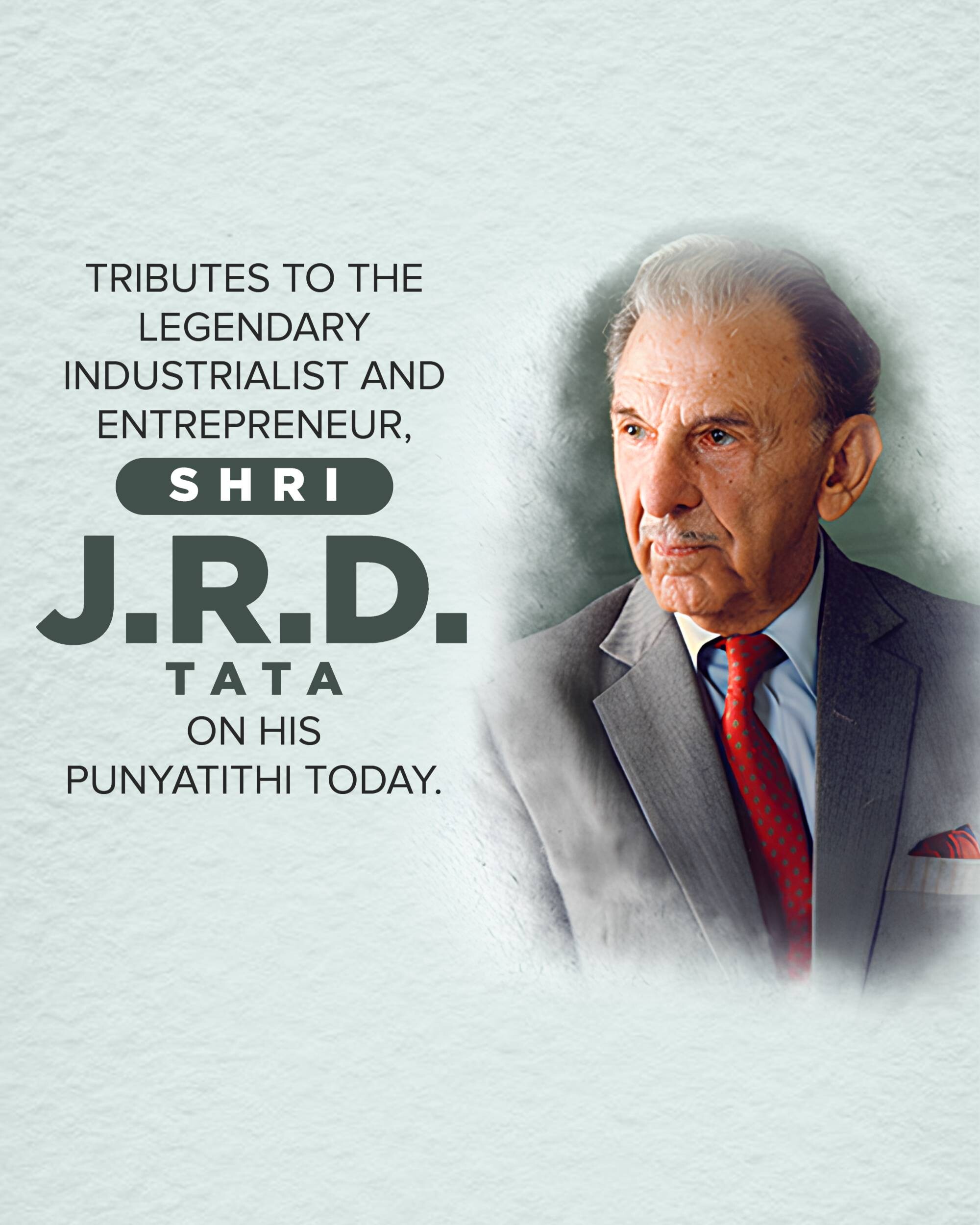 J. R. D. Tata Punyatithi