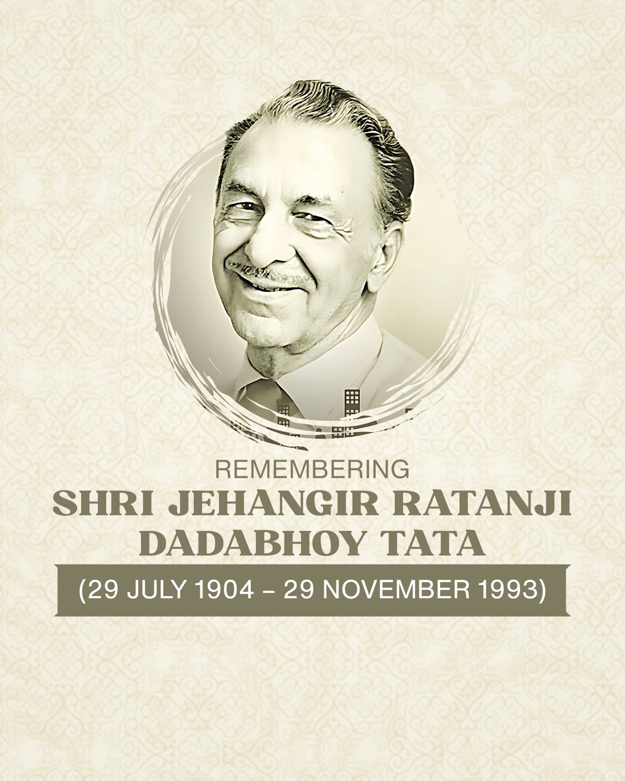 J. R. D. Tata Punyatithi