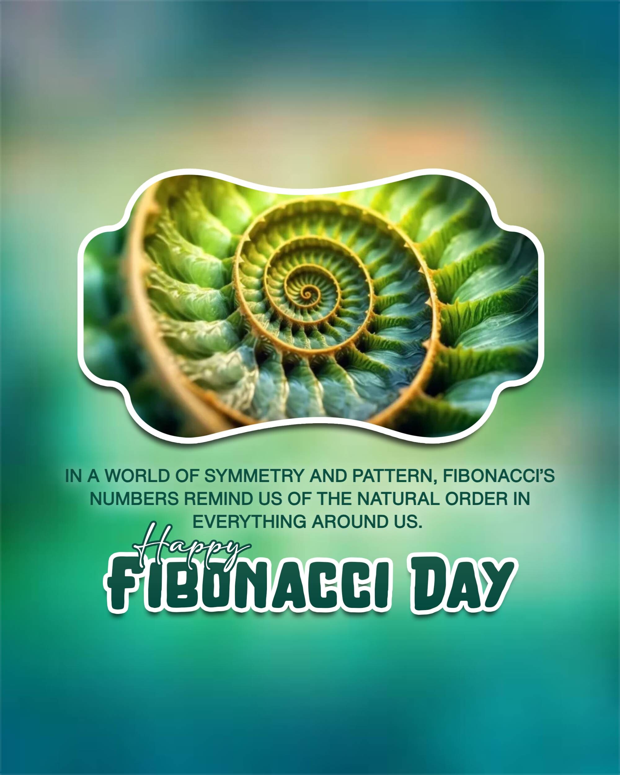 Fibonacci Day